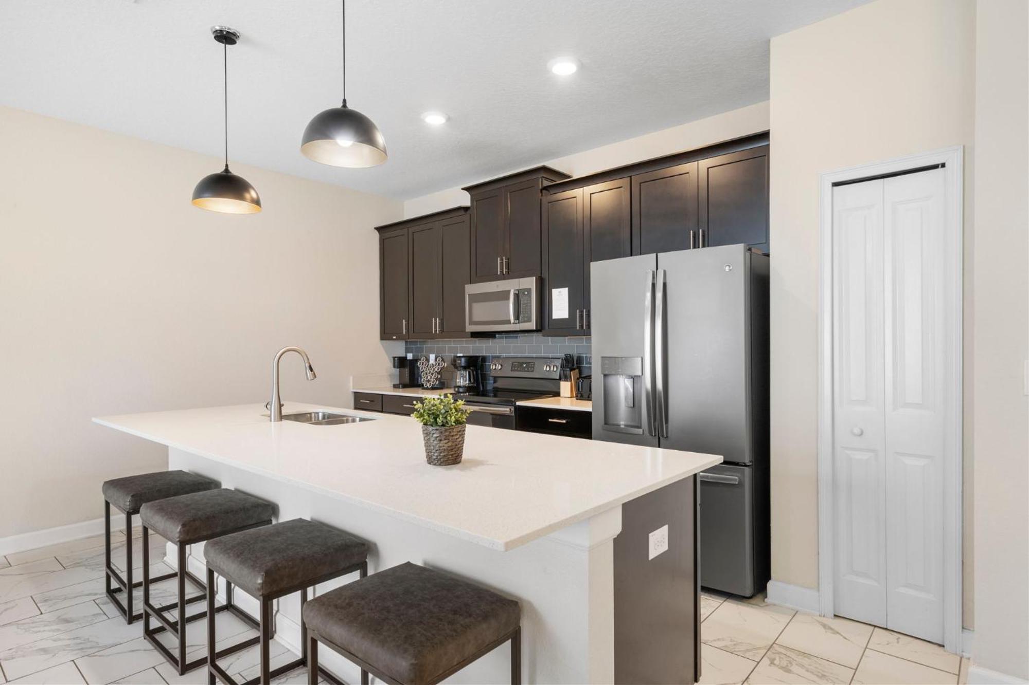 4 Bedrooms - 3 Bathrooms - Champions Gate 8967 Sd Orlando