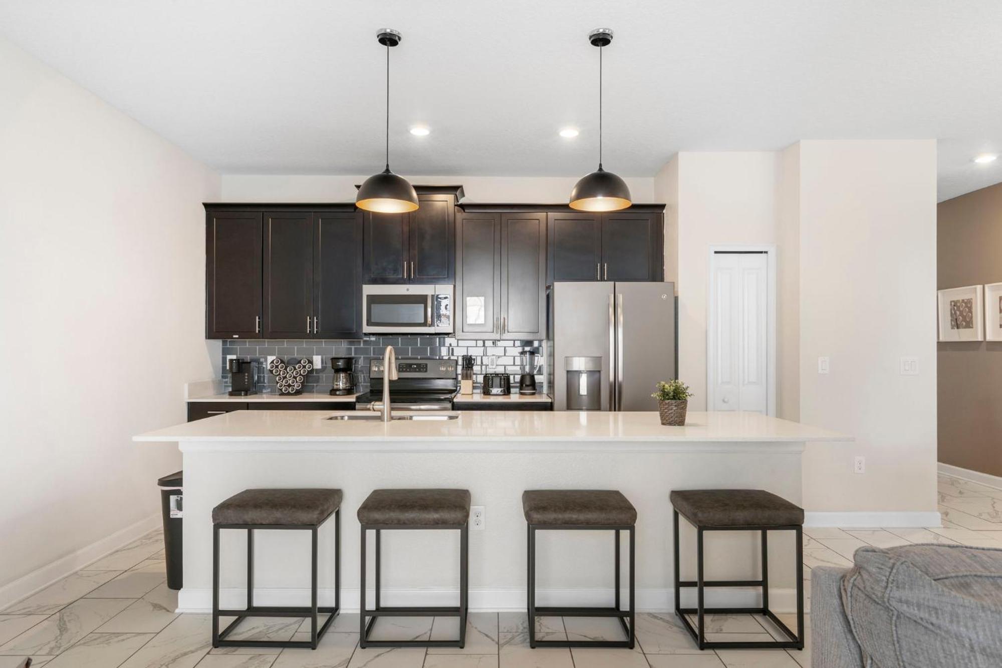 4 Bedrooms - 3 Bathrooms - Champions Gate 8967 Sd Orlando