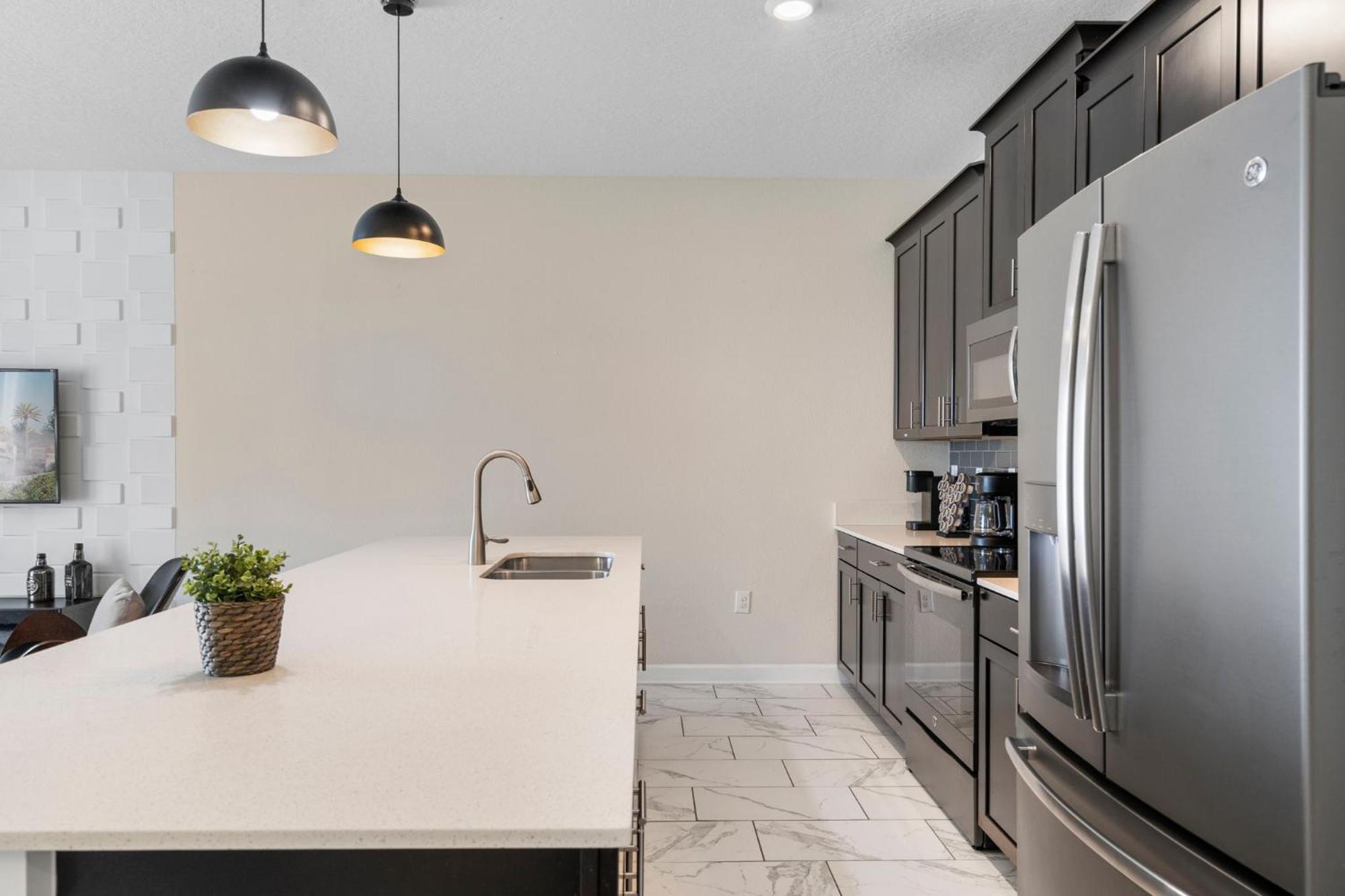 4 Bedrooms - 3 Bathrooms - Champions Gate 8967 Sd Holiday home