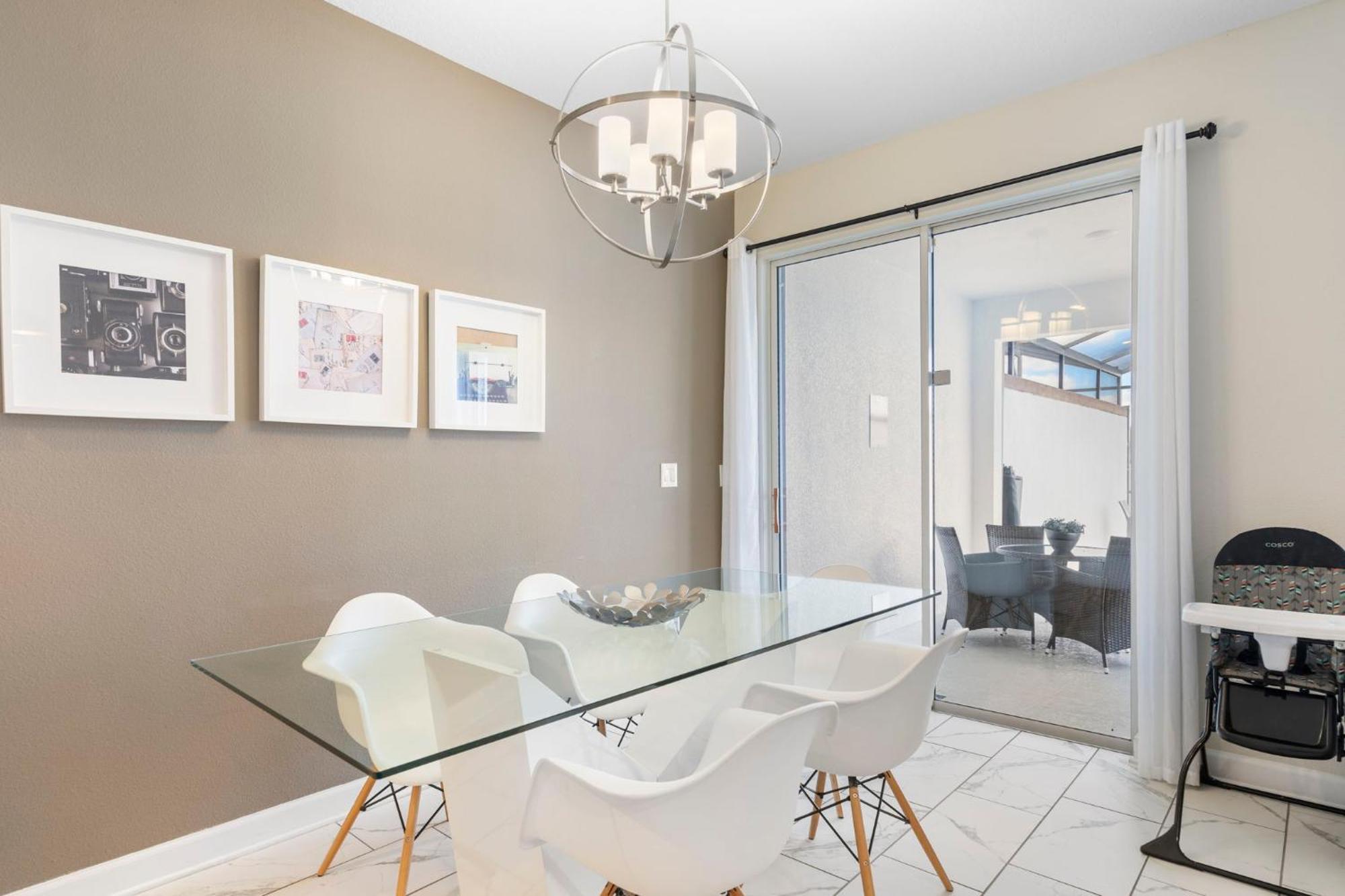 Holiday home 4 Bedrooms - 3 Bathrooms - Champions Gate 8967 Sd *