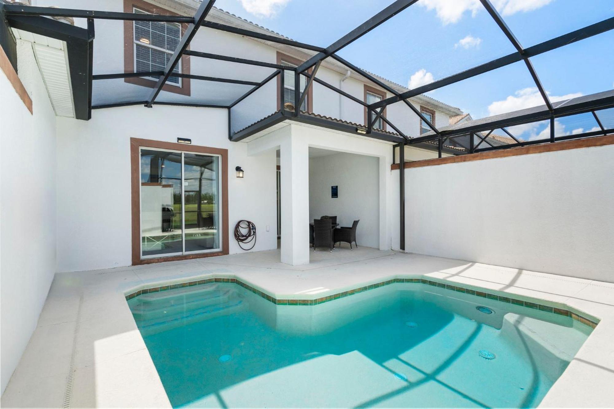 Holiday home 4 Bedrooms - 3 Bathrooms - Champions Gate 8967 Sd Orlando