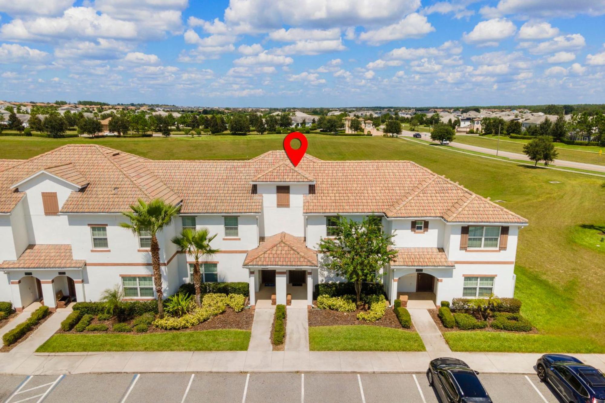 4 Bedrooms - 3 Bathrooms - Champions Gate 8967 Sd Orlando