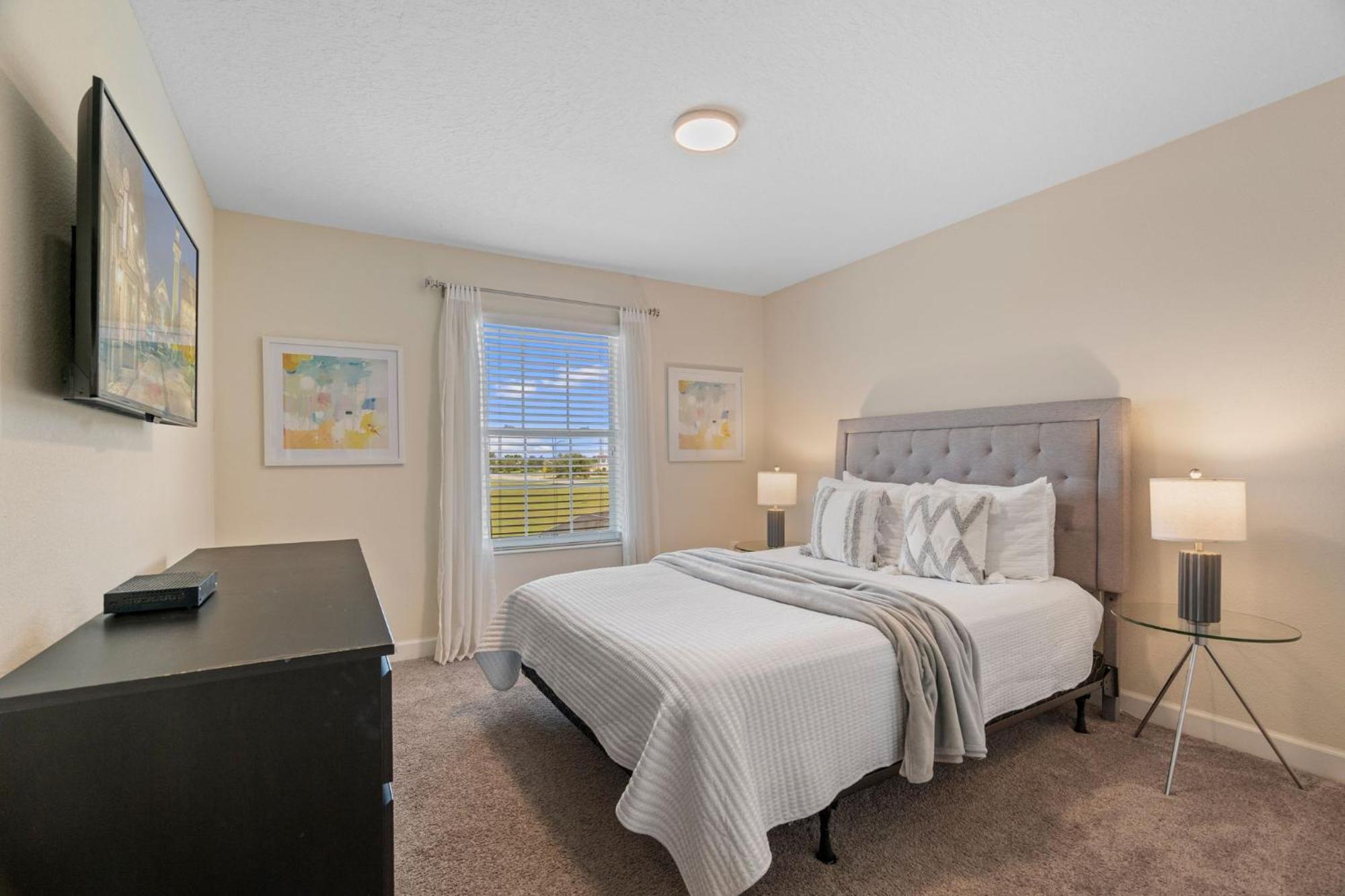 4 Bedrooms - 3 Bathrooms - Champions Gate 8967 Sd * Orlando