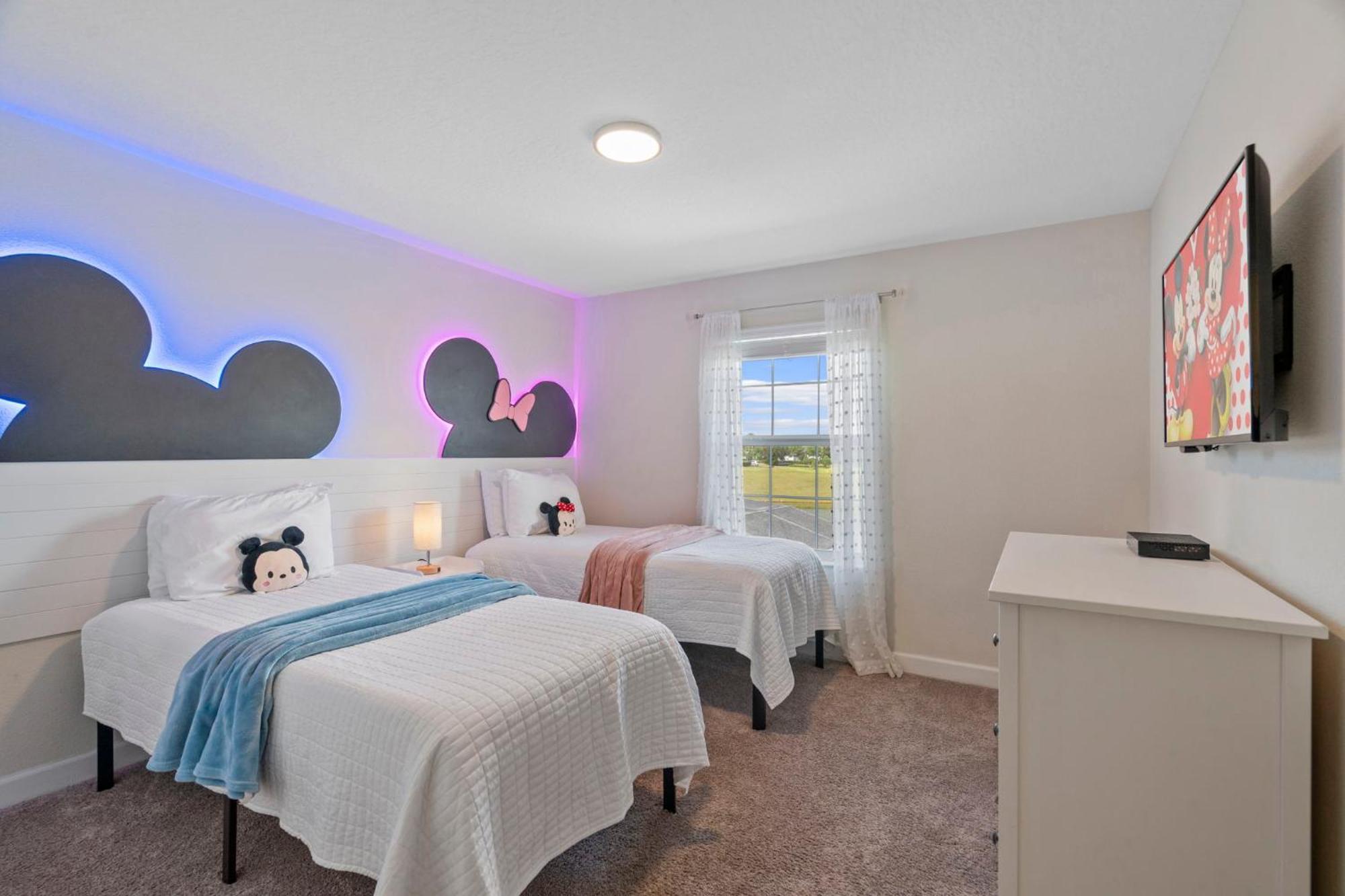 4 Bedrooms - 3 Bathrooms - Champions Gate 8967 Sd Holiday home Orlando