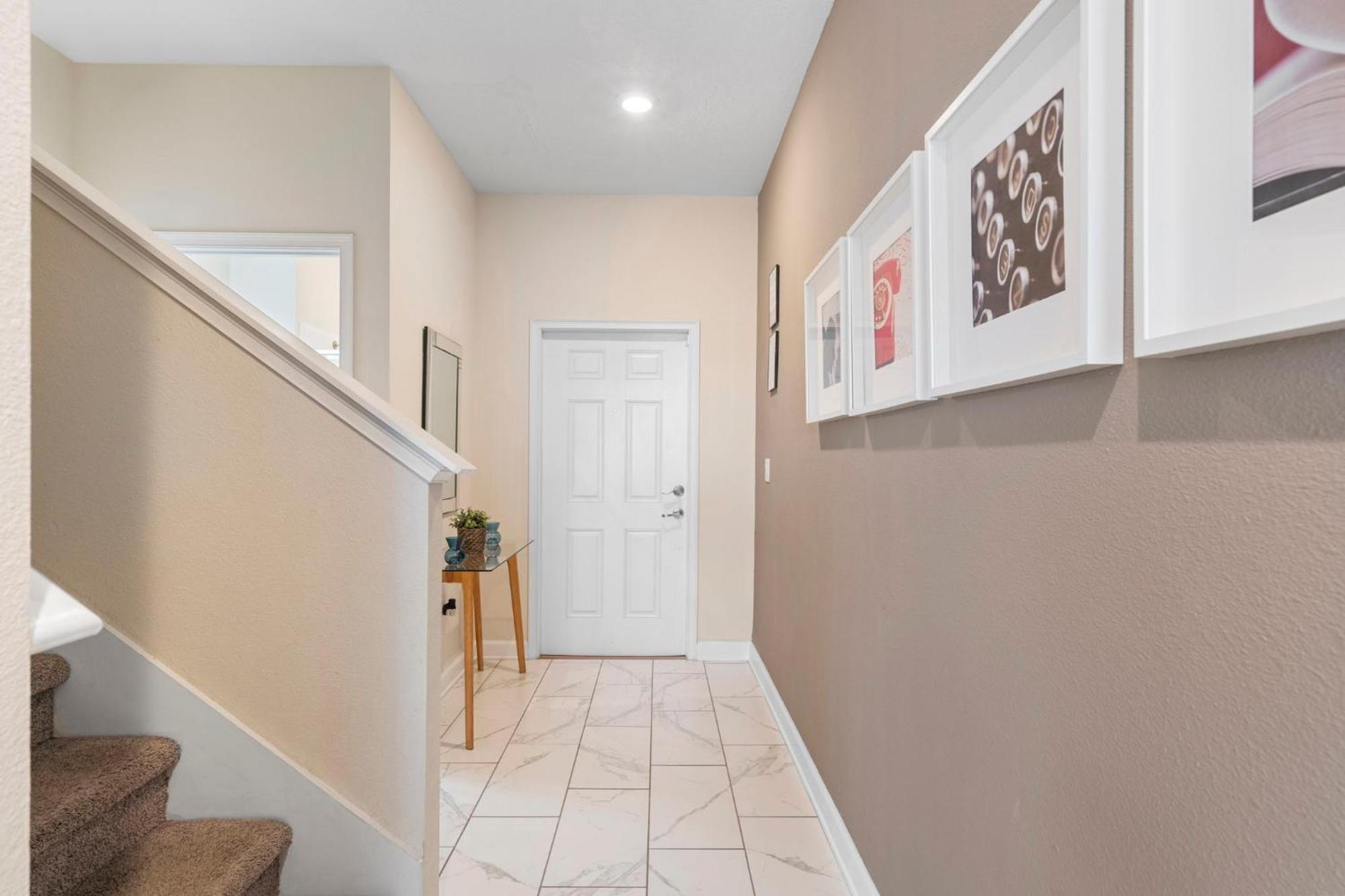 4 Bedrooms - 3 Bathrooms - Champions Gate 8967 Sd Holiday home