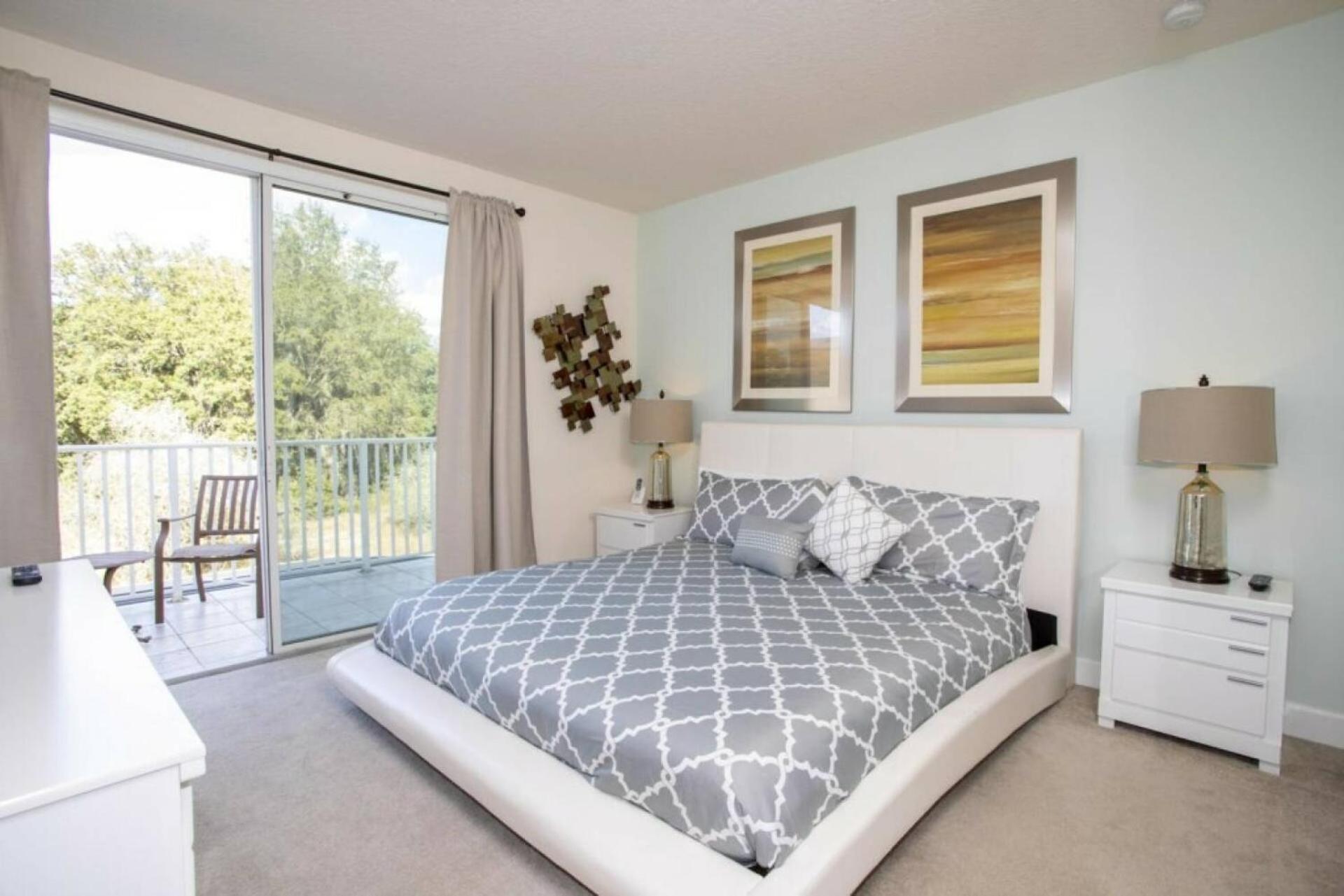 Holiday home Serenity 3 Bedroom Vacation 17419