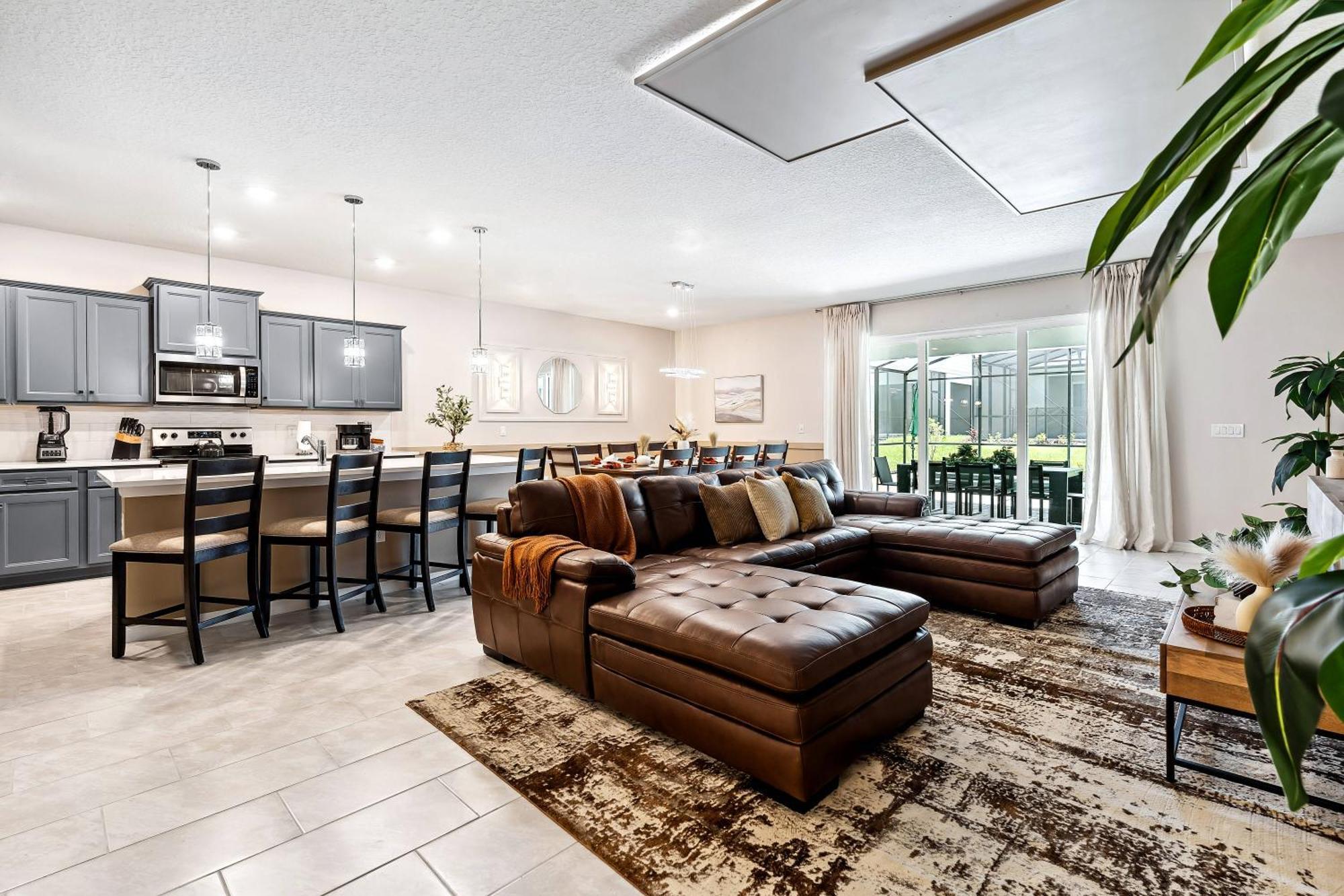 Amazing Brand New 10bd8br For Up To 28 Guests. *