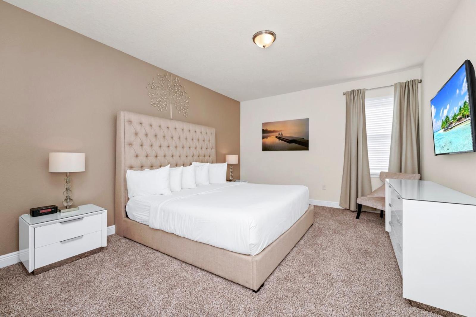 Holiday home Regal With Private Pool Near With Amenities By Rentyl - 7727ff Orlando