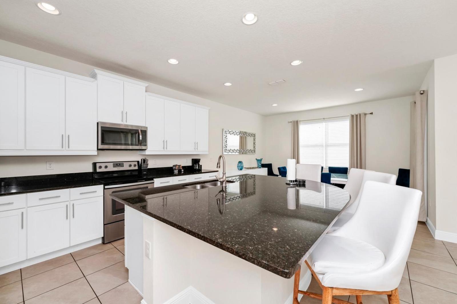 Regal With Private Pool Near With Amenities By Rentyl - 7727ff Holiday home *