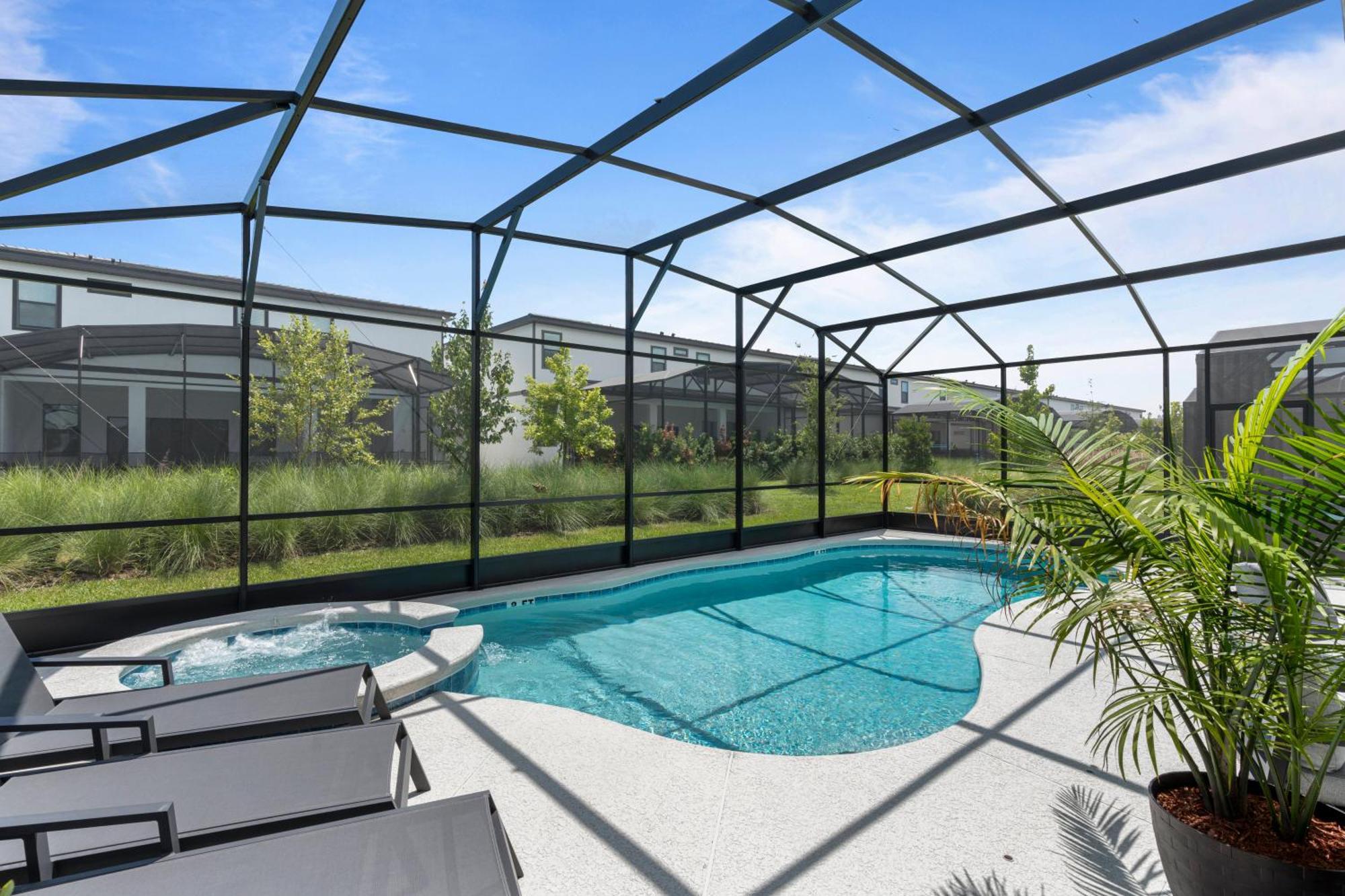 2024 Brand New 12bed12ba At Paradiso Grande Holiday home