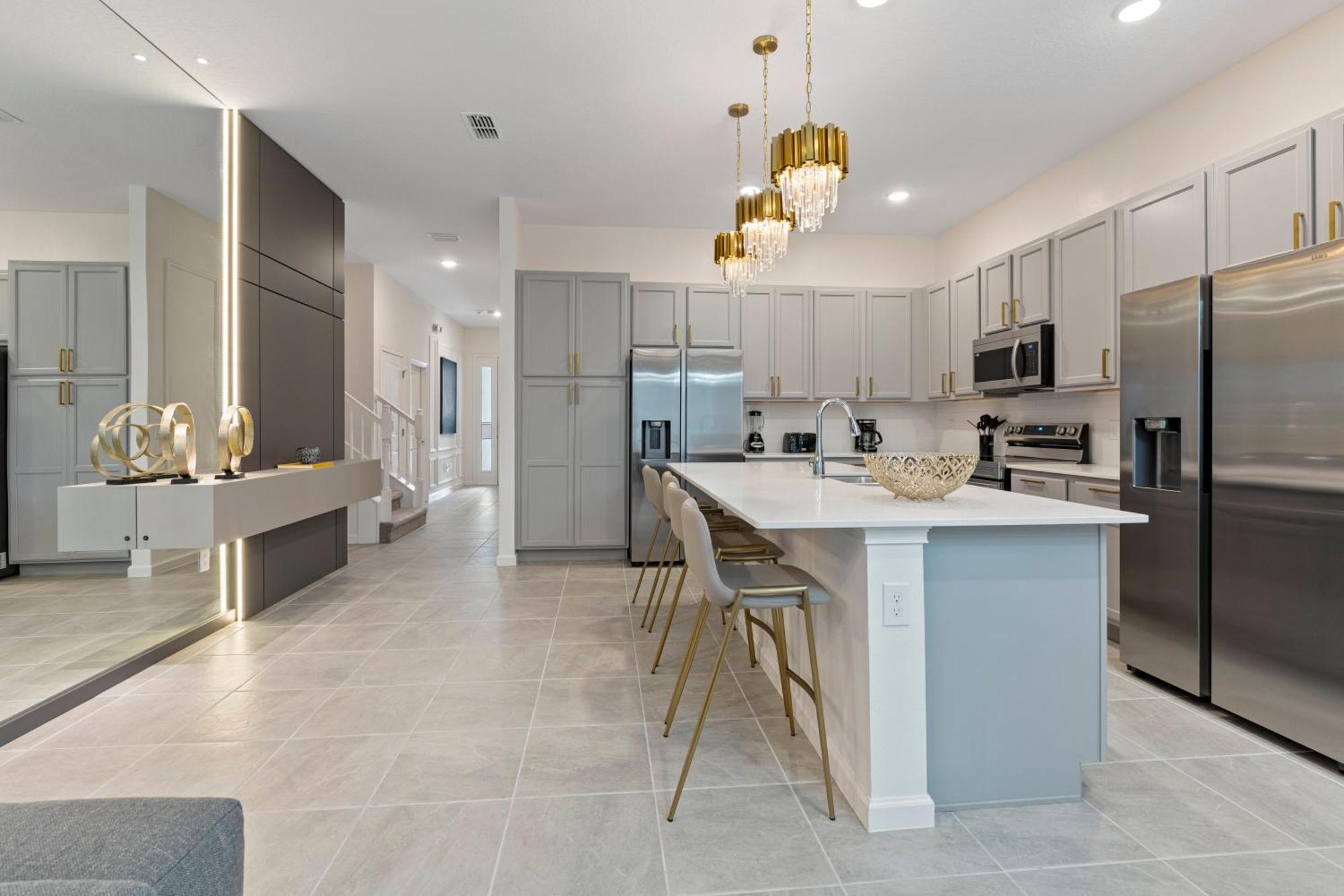 Holiday home 2024 Brand New 12bed12ba At Paradiso Grande