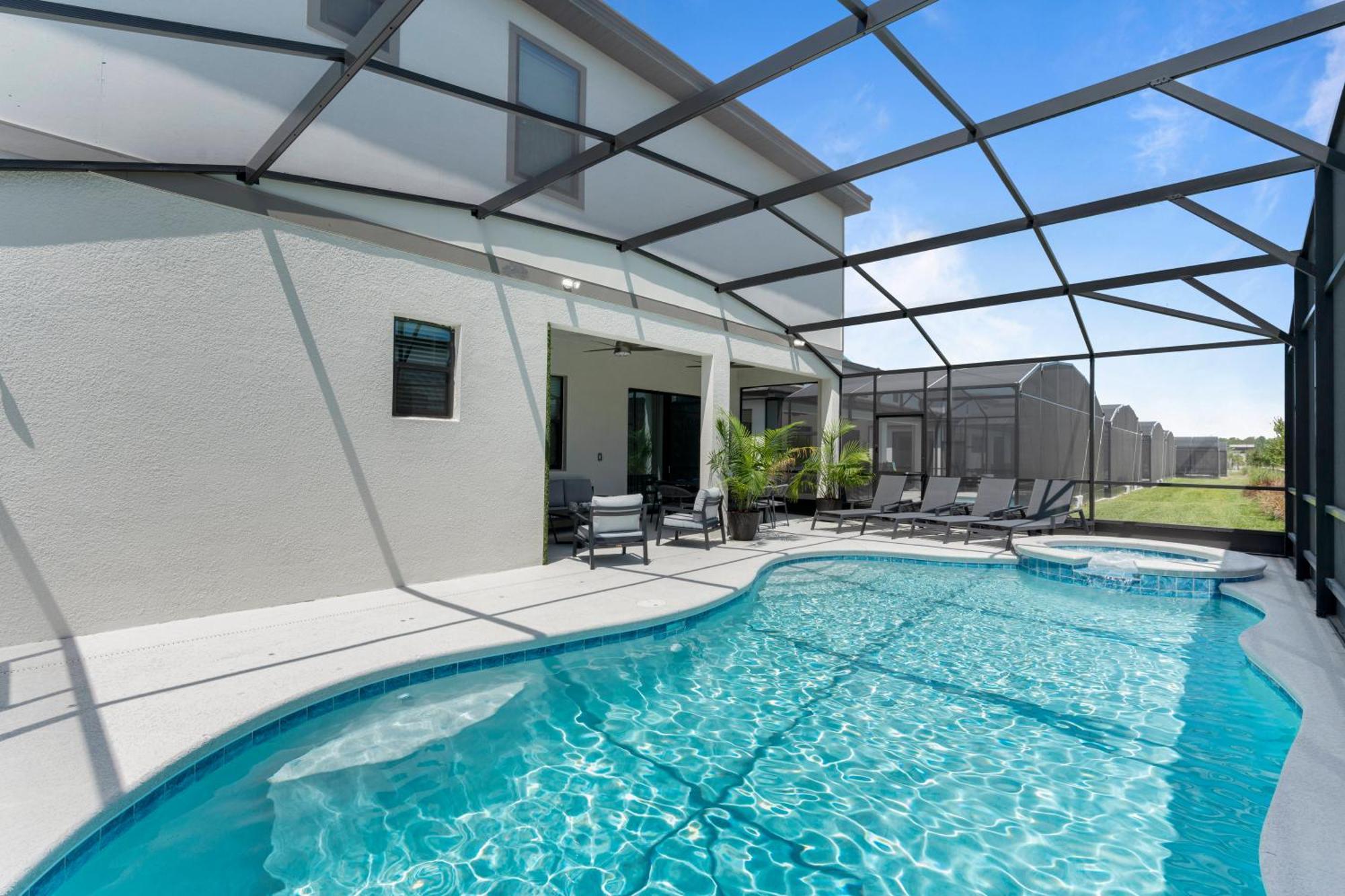 2024 Brand New 12bed12ba At Paradiso Grande *