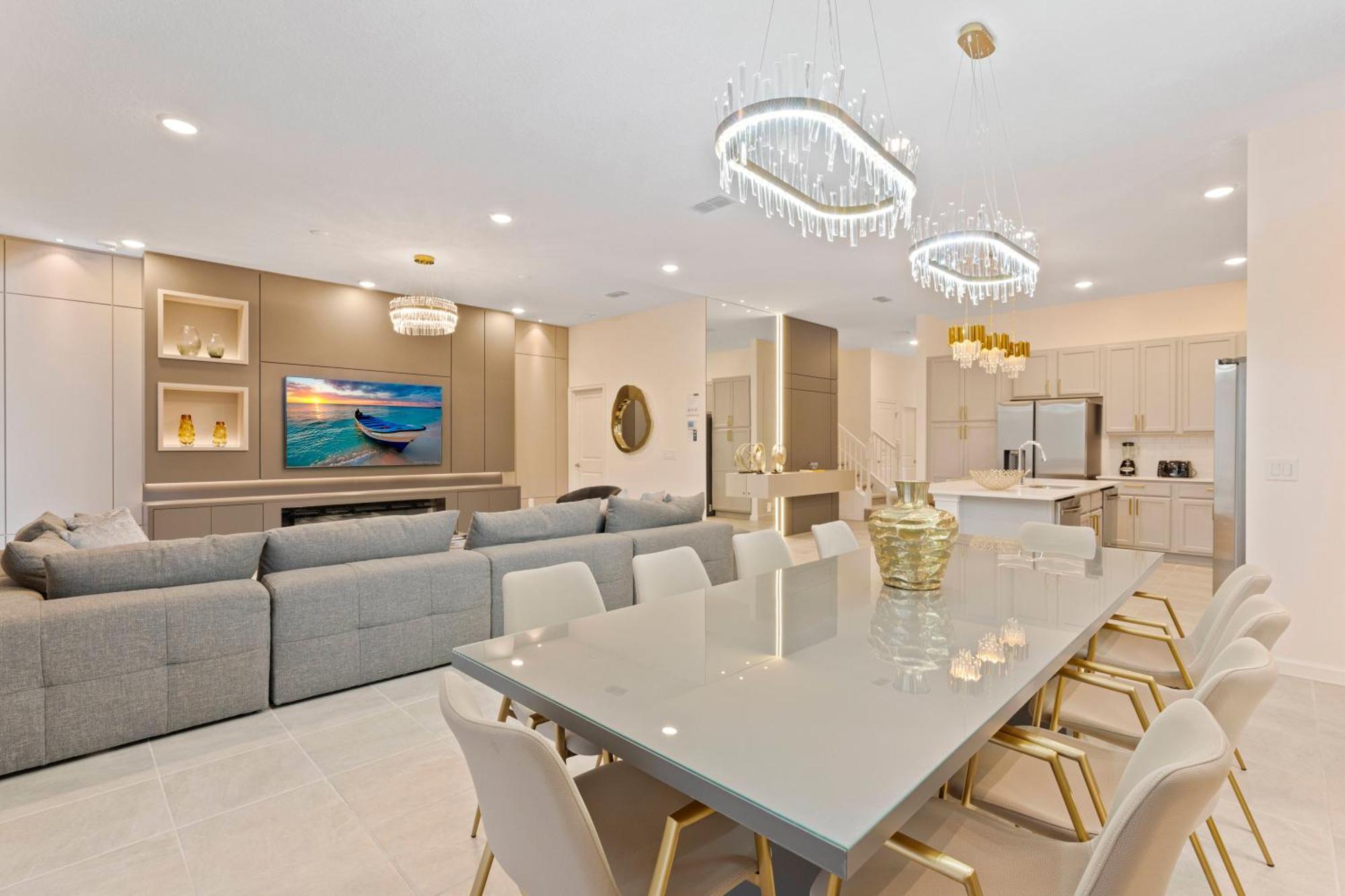 2024 Brand New 12bed12ba At Paradiso Grande Orlando