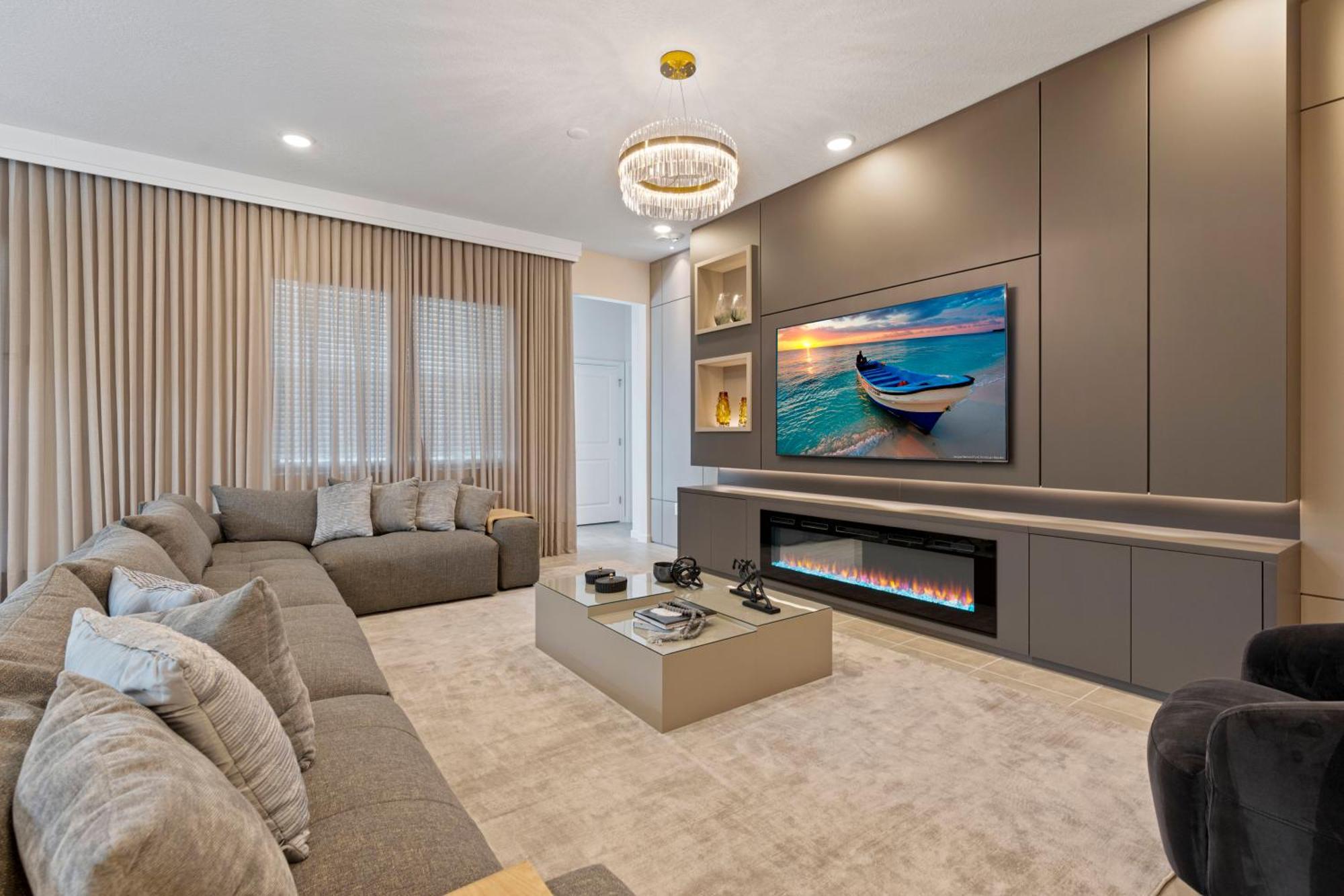 Holiday home 2024 Brand New 12bed12ba At Paradiso Grande *