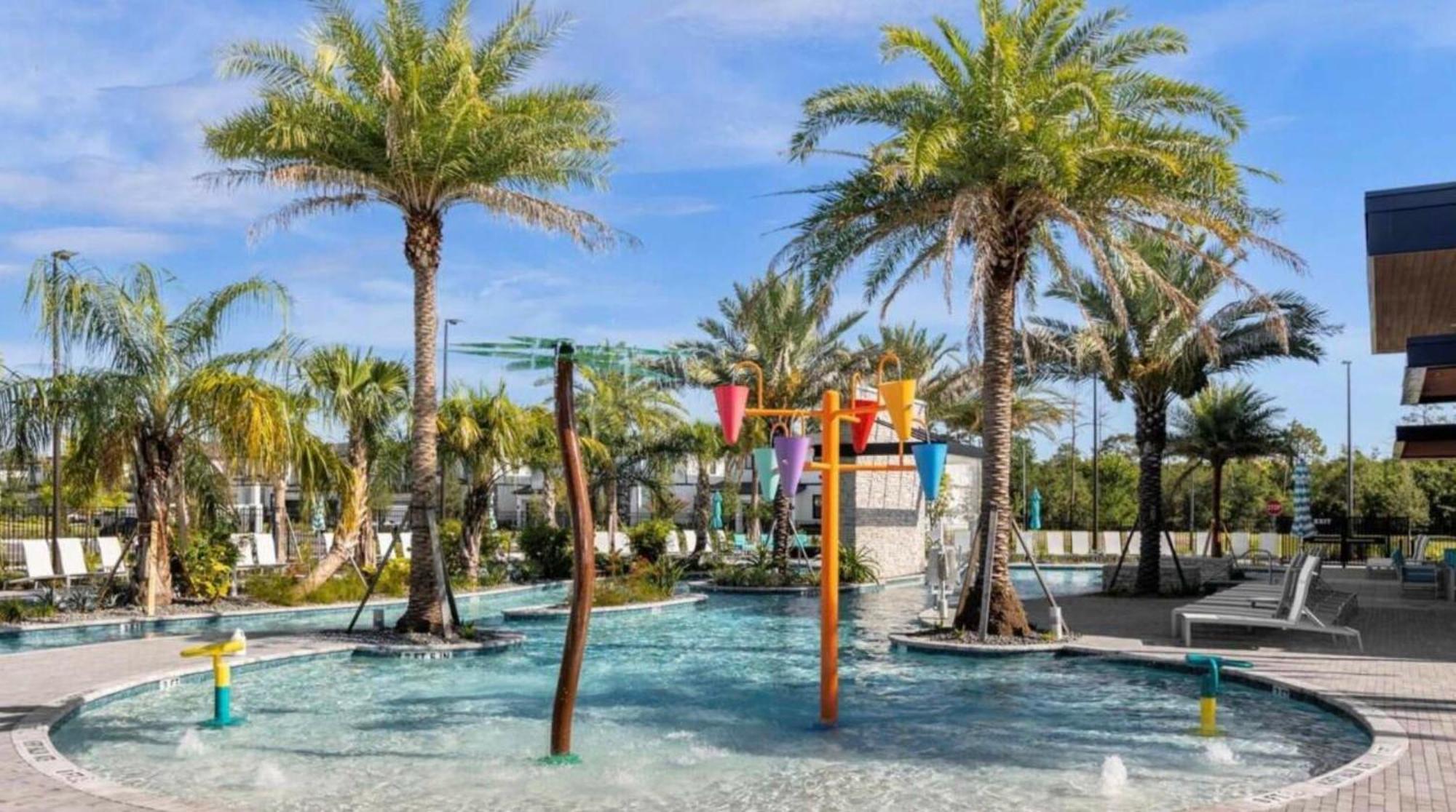 Holiday home 2024 Brand New 12bed12ba At Paradiso Grande Orlando