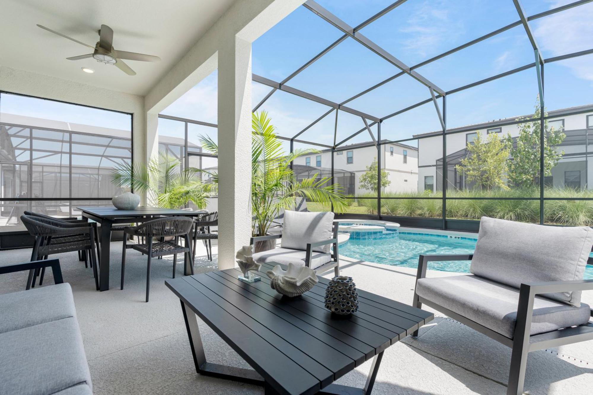 2024 Brand New 12bed12ba At Paradiso Grande *