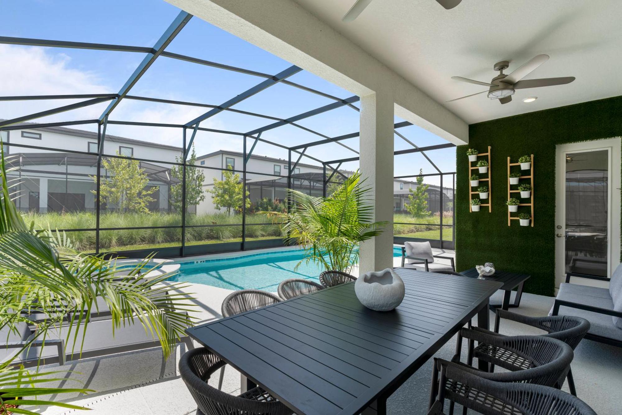 2024 Brand New 12bed12ba At Paradiso Grande Orlando