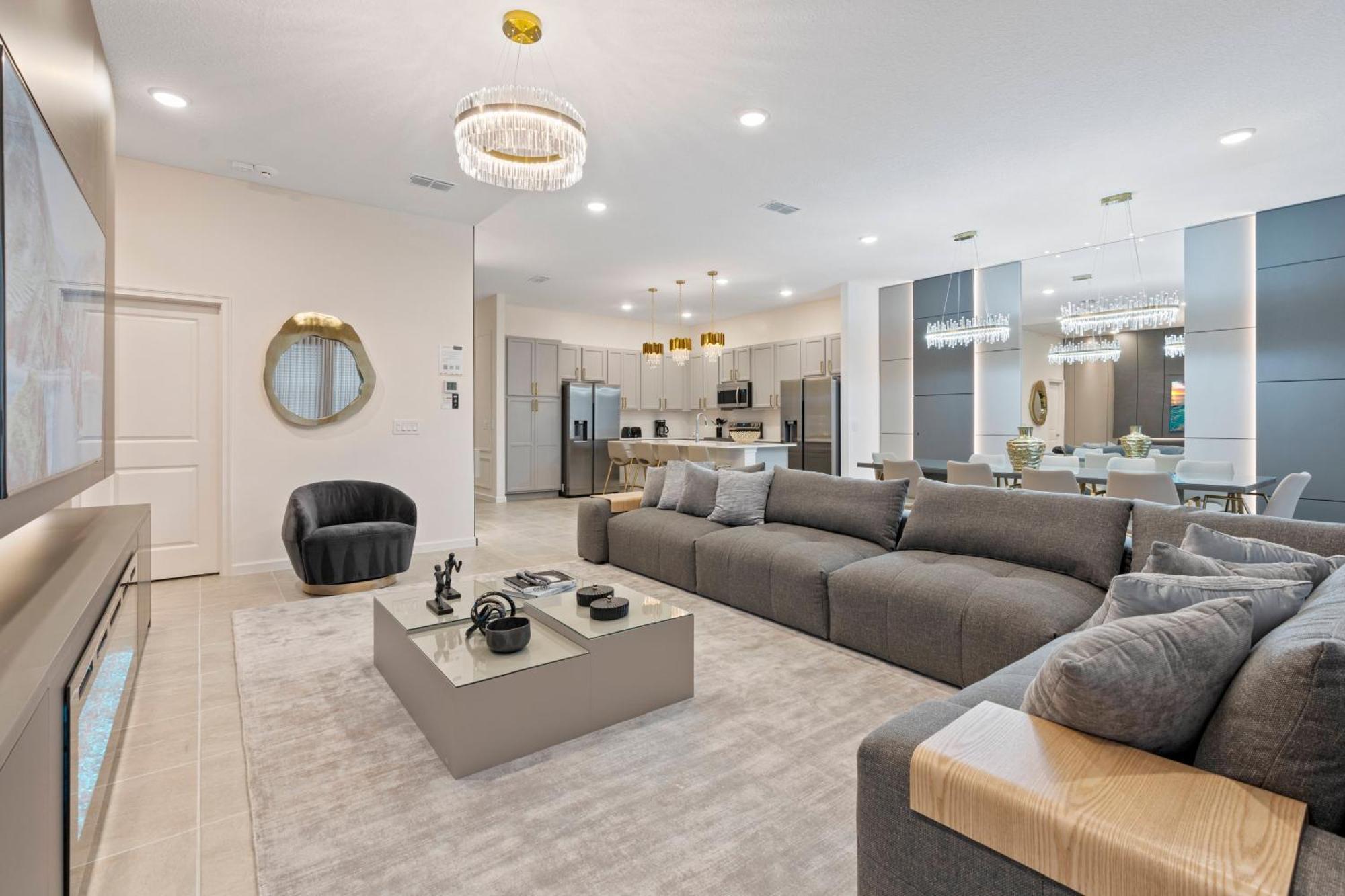 2024 Brand New 12bed12ba At Paradiso Grande * Orlando