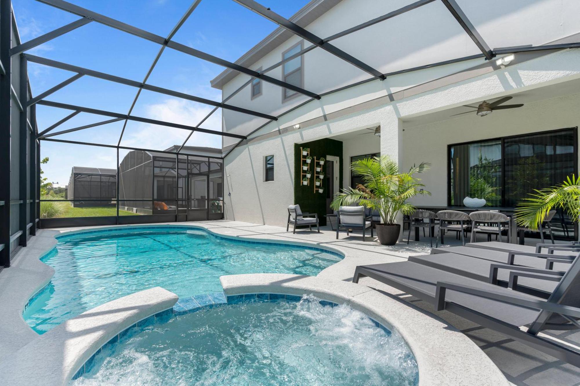 2024 Brand New 12bed12ba At Paradiso Grande
