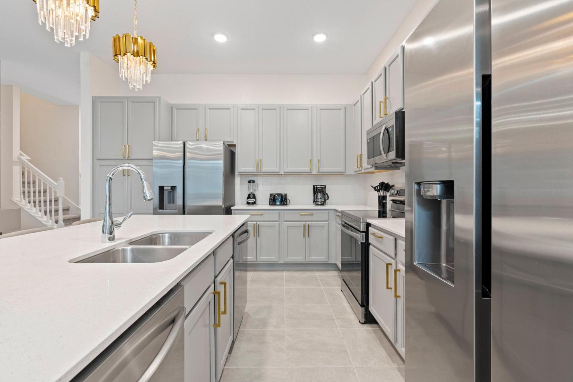 2024 Brand New 12bed12ba At Paradiso Grande * Orlando