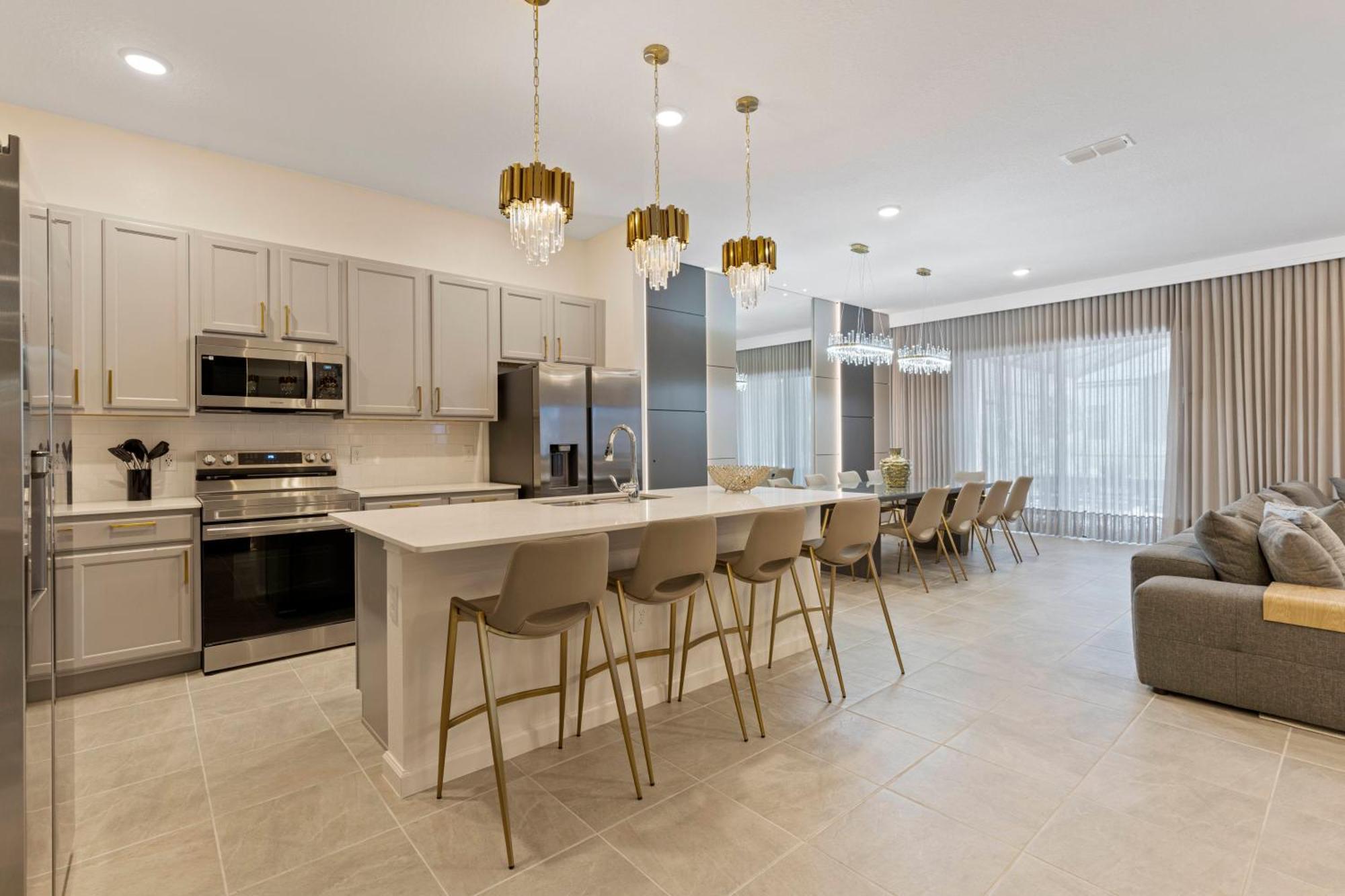 Holiday home 2024 Brand New 12bed12ba At Paradiso Grande *