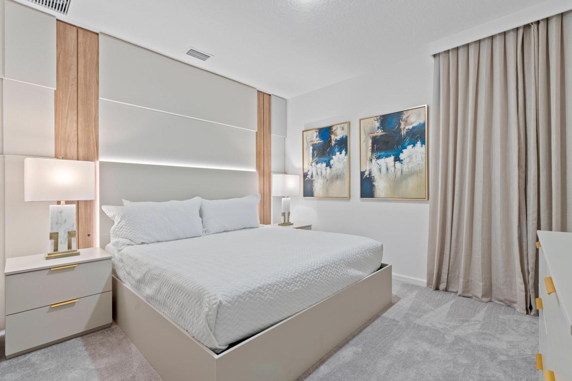 Holiday home 2024 Brand New 12bed12ba At Paradiso Grande Orlando