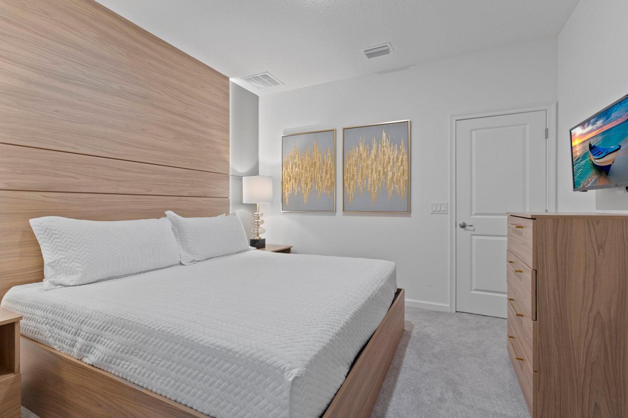 Holiday home 2024 Brand New 12bed12ba At Paradiso Grande Orlando