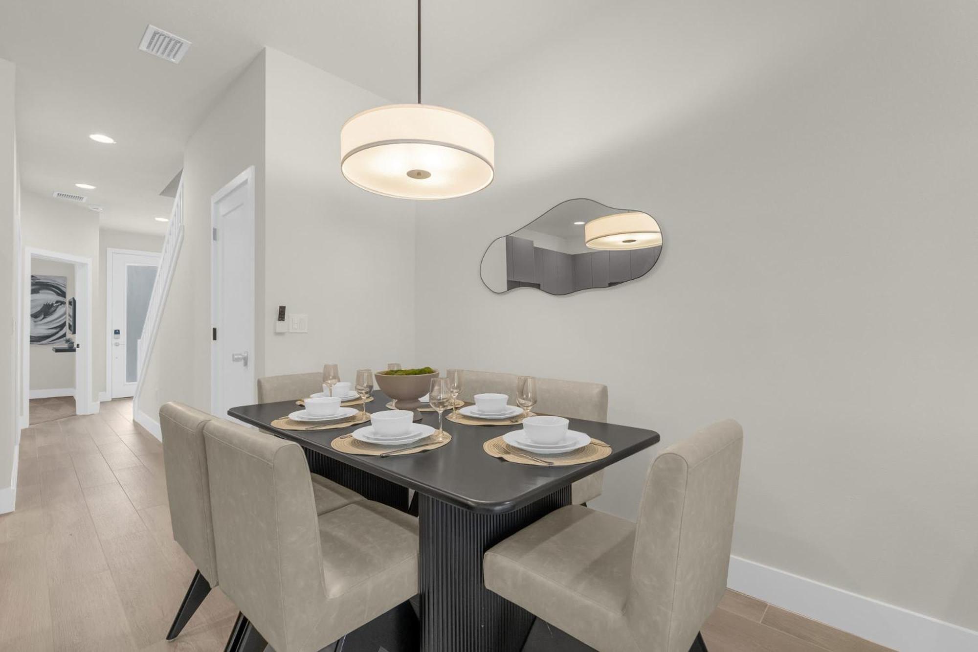 Upstay - Modern Family Townhouse W Private Pool * Orlando