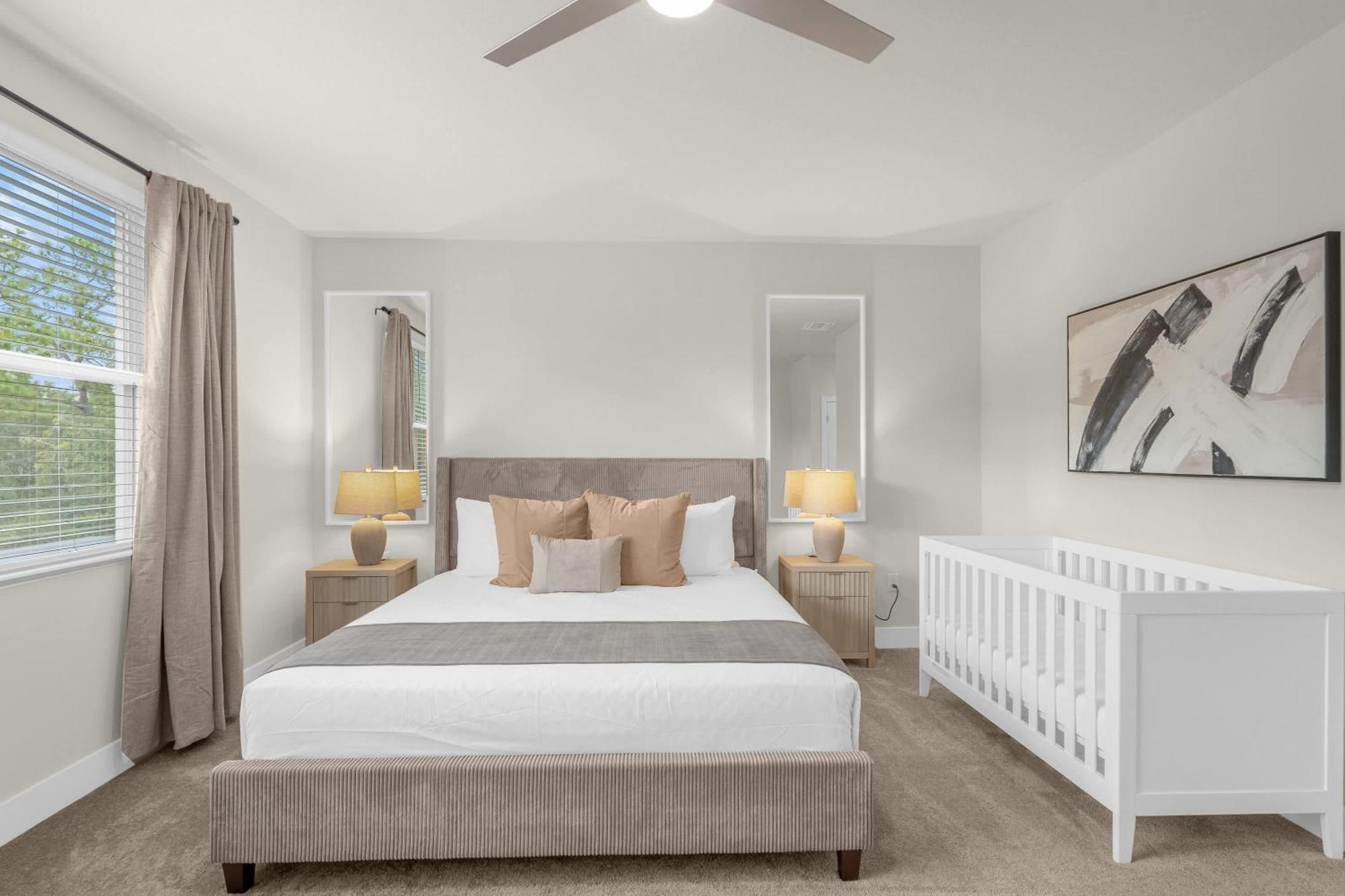 Upstay - Modern Family Townhouse W Private Pool *