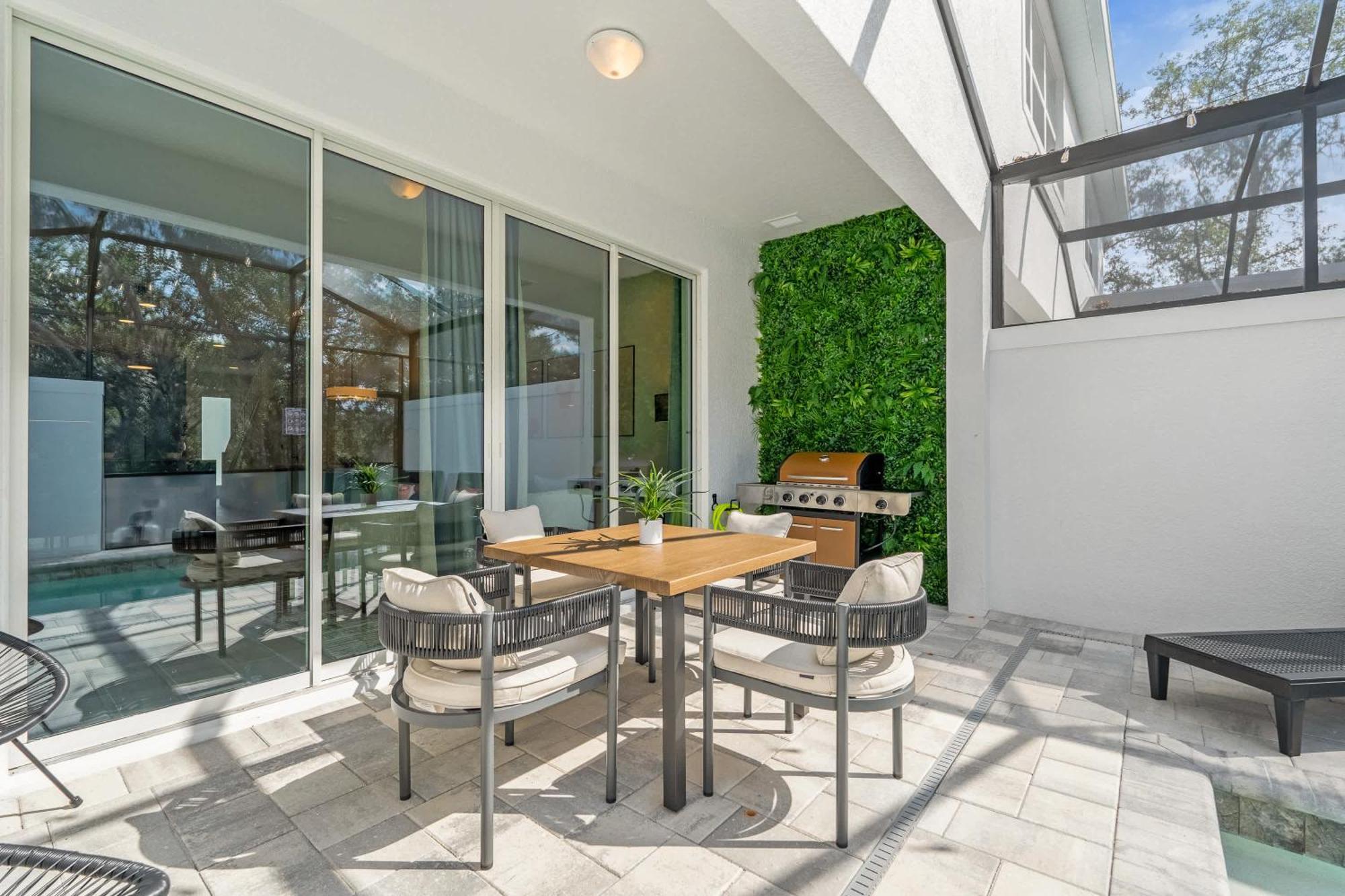 Holiday home Upstay - Modern Family Townhouse W Private Pool Orlando