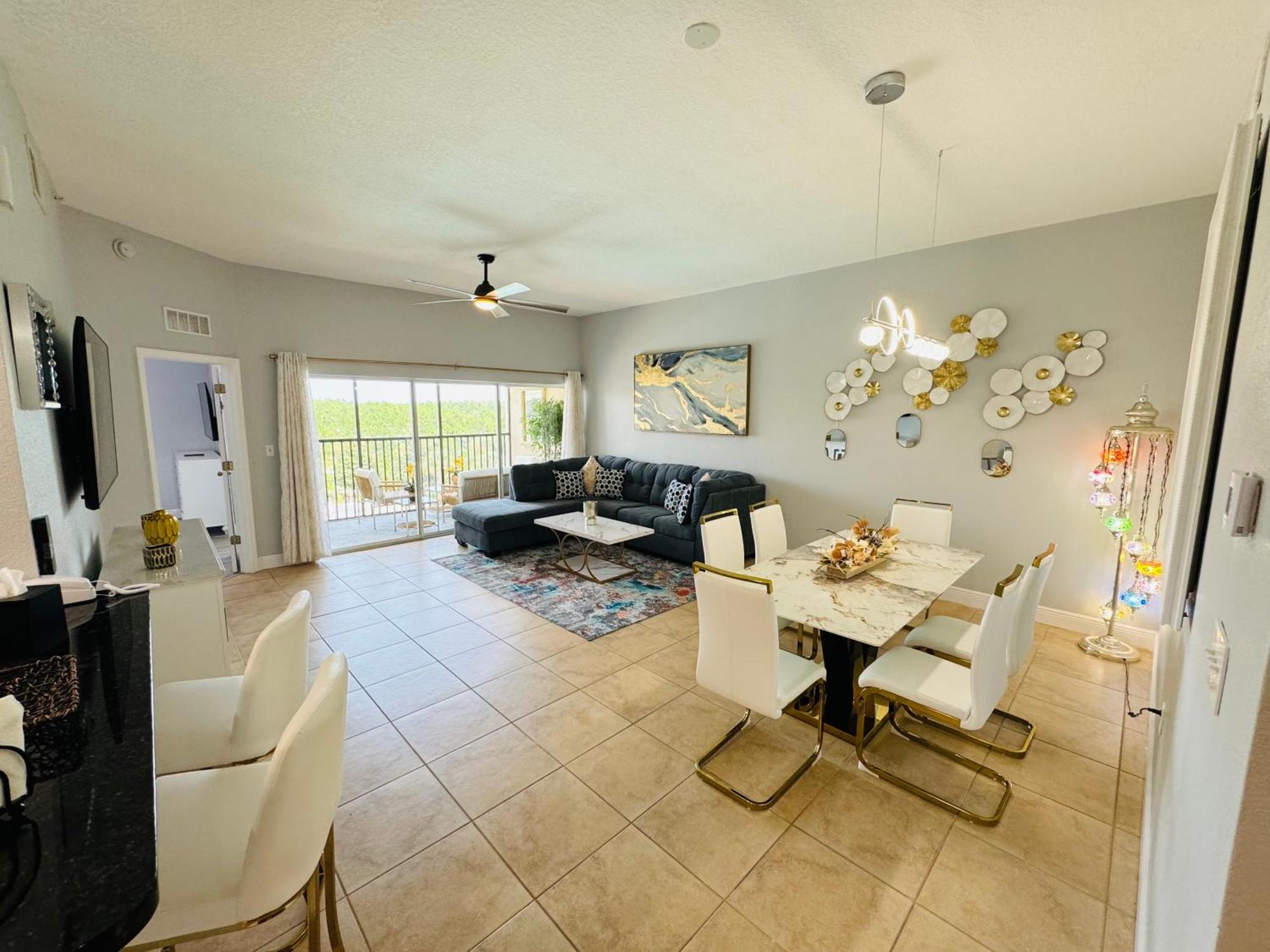 Apartment Luxurious & Epic In Heart Of *