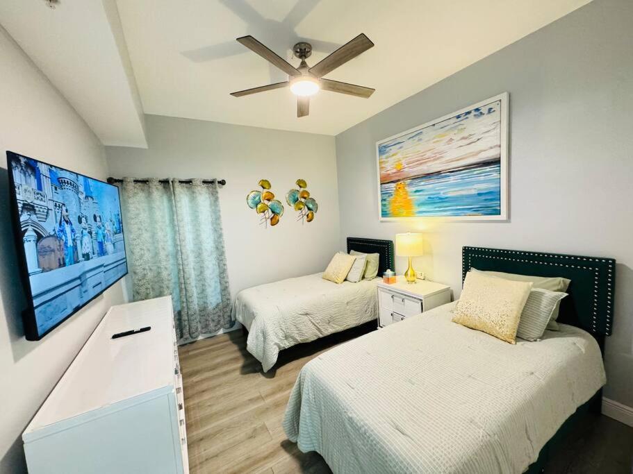 Apartment Luxurious & Epic In Heart Of *