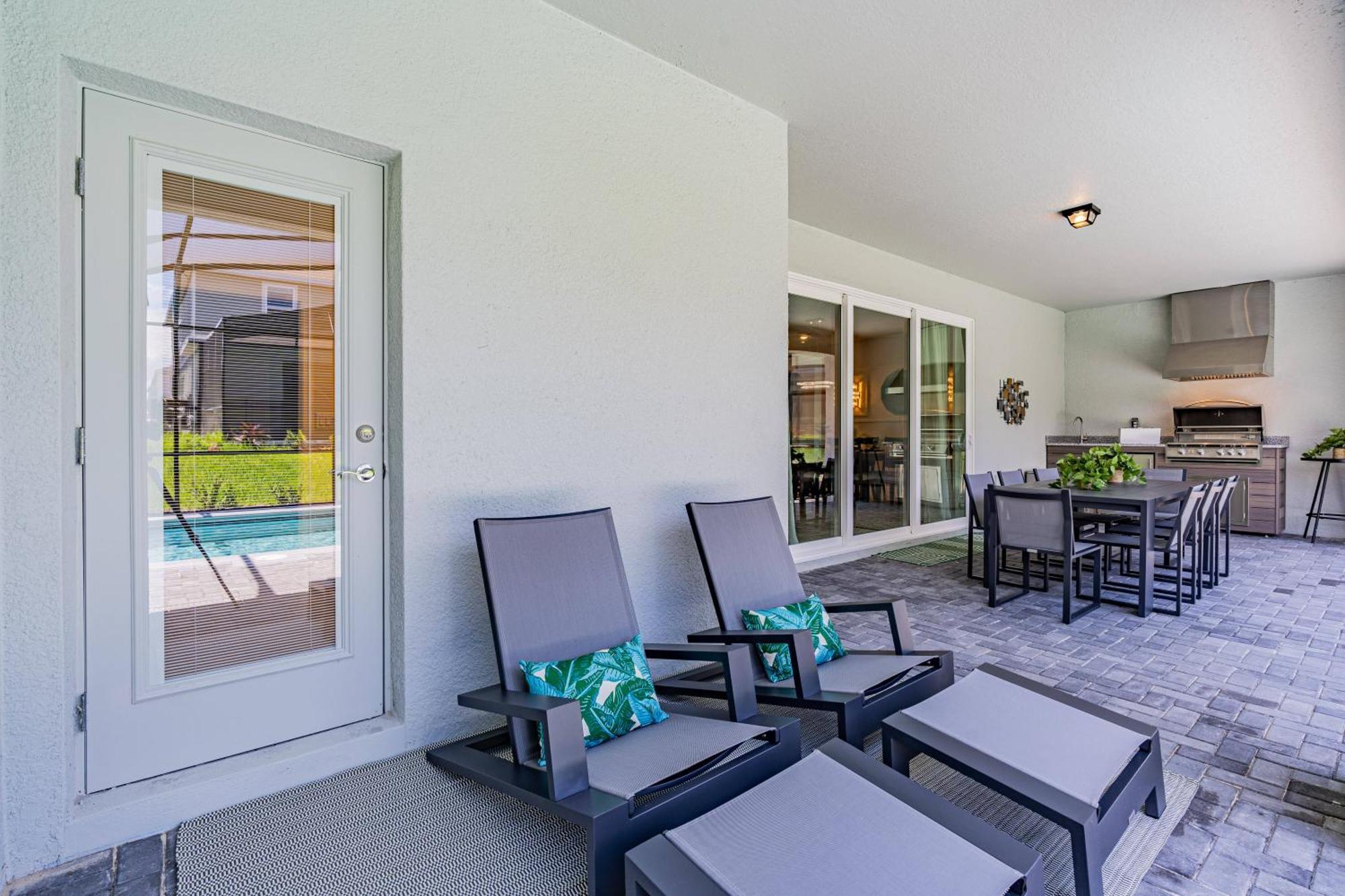 Amazing Brand New 10bd8br For Up To 28 Guests. * Orlando