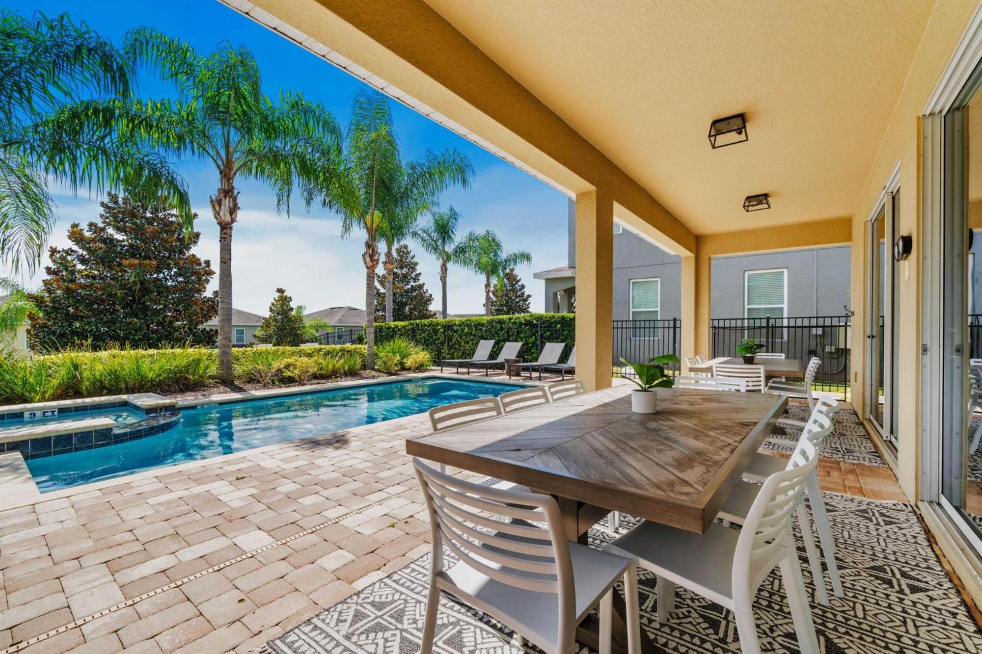 Holiday home Mystic Meadows Orlando