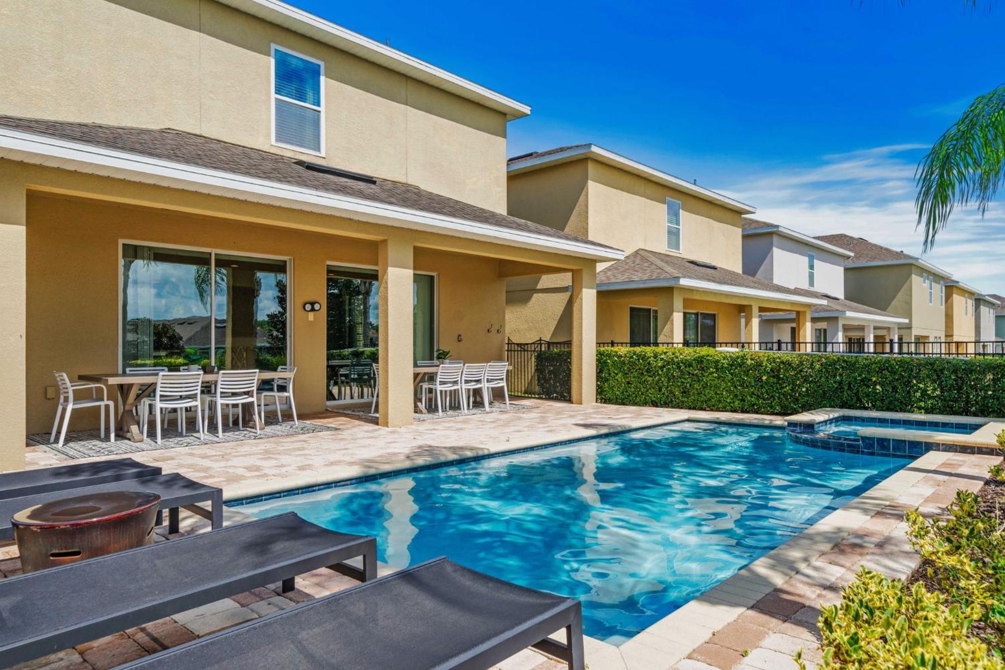 Holiday home Mystic Meadows Orlando