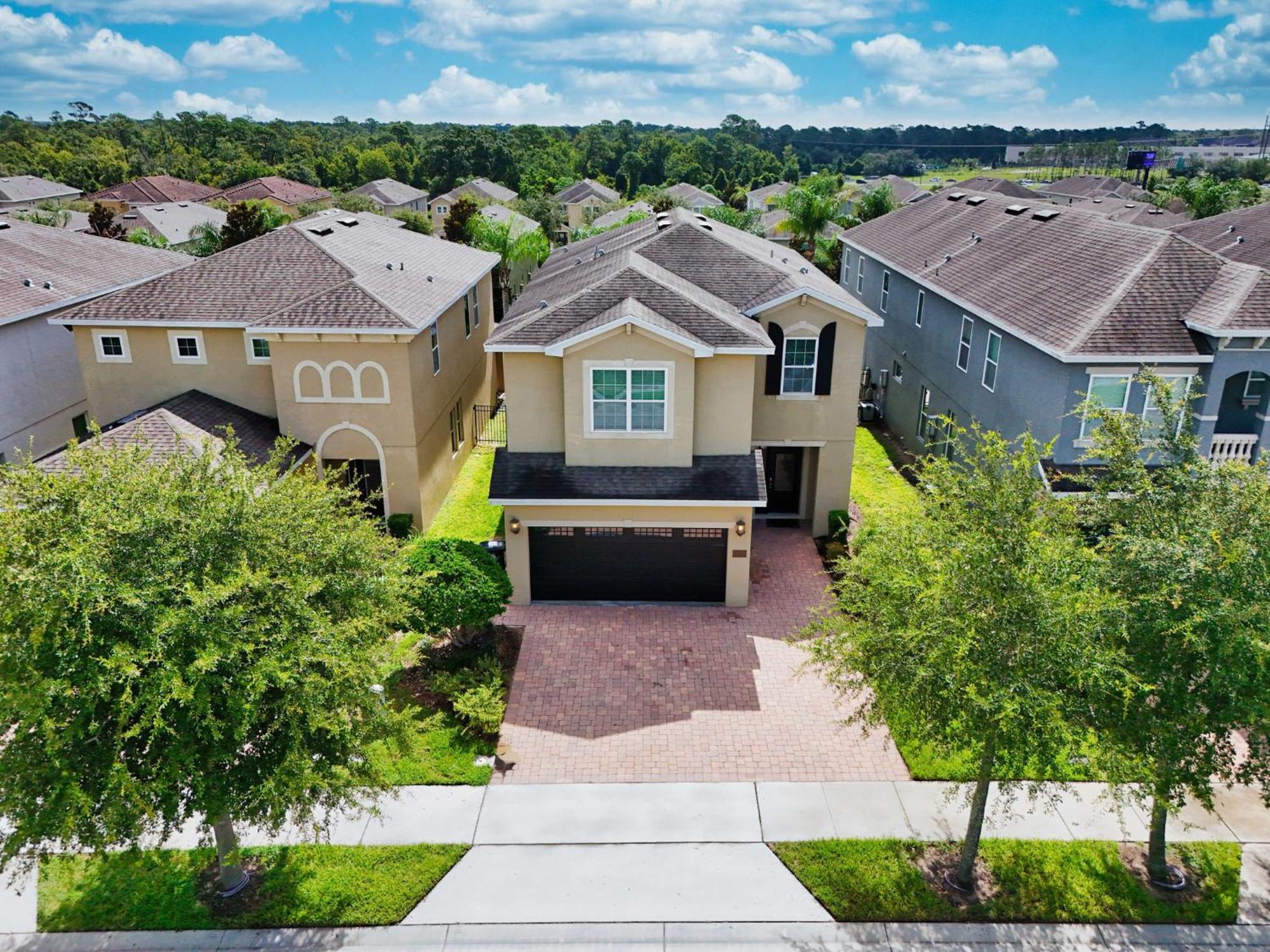 Holiday home Mystic Meadows Orlando