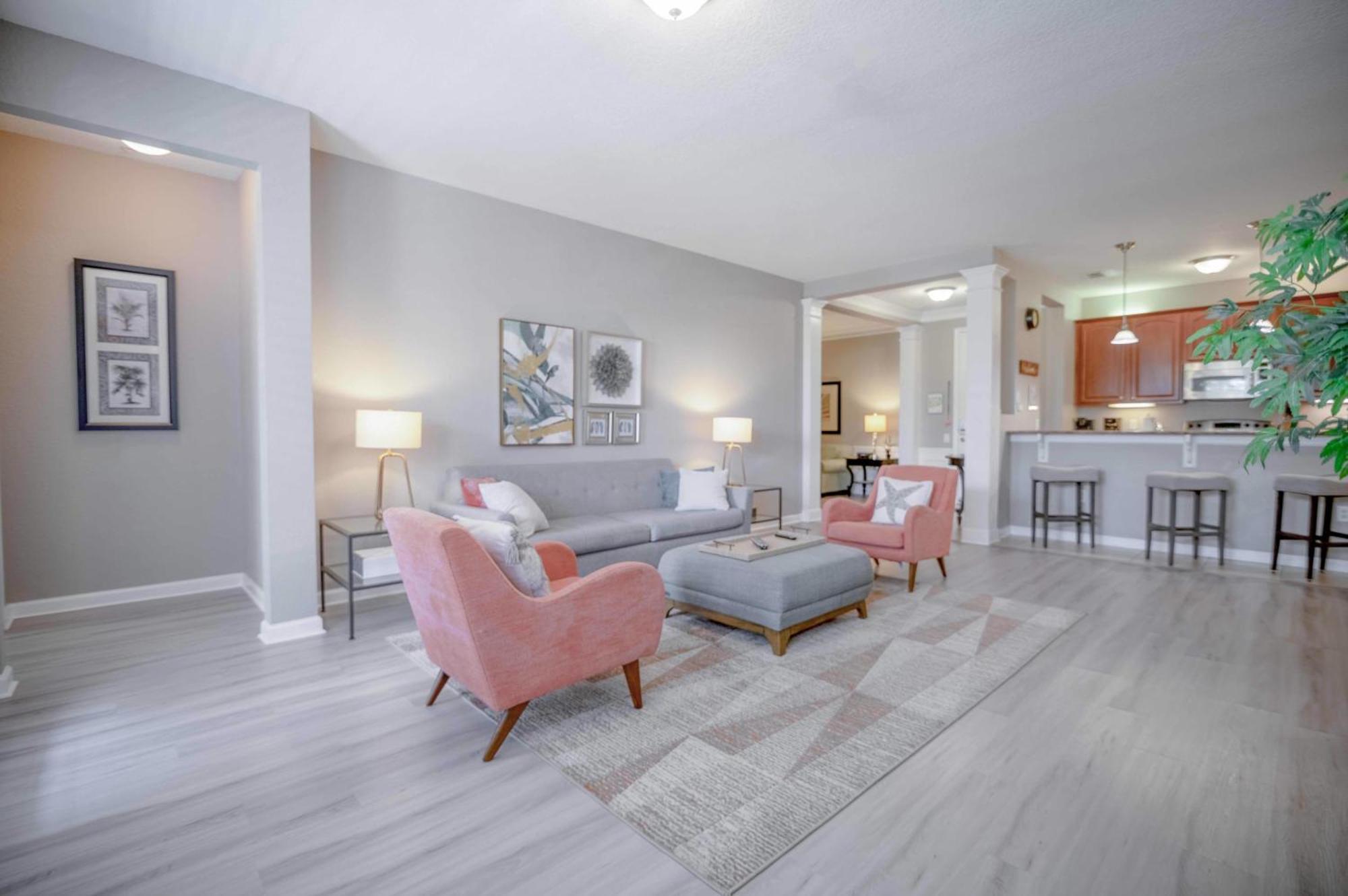 Holiday home Luxury ! Vista Cay View Joy - Next To Pool Near Parks & Occc Orlando