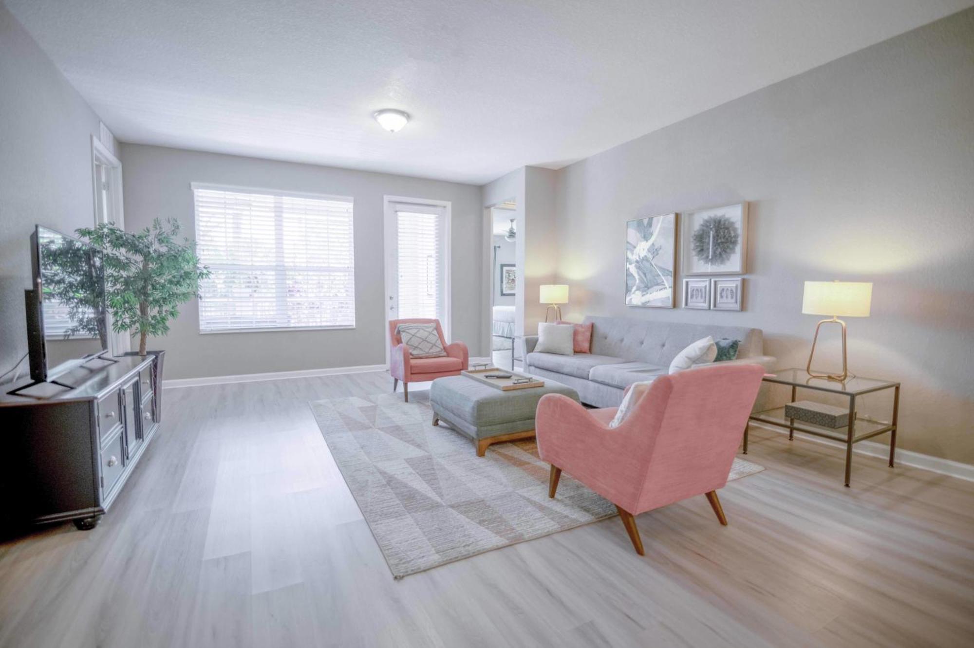 Luxury ! Vista Cay View Joy - Next To Pool Near Parks & Occc Orlando