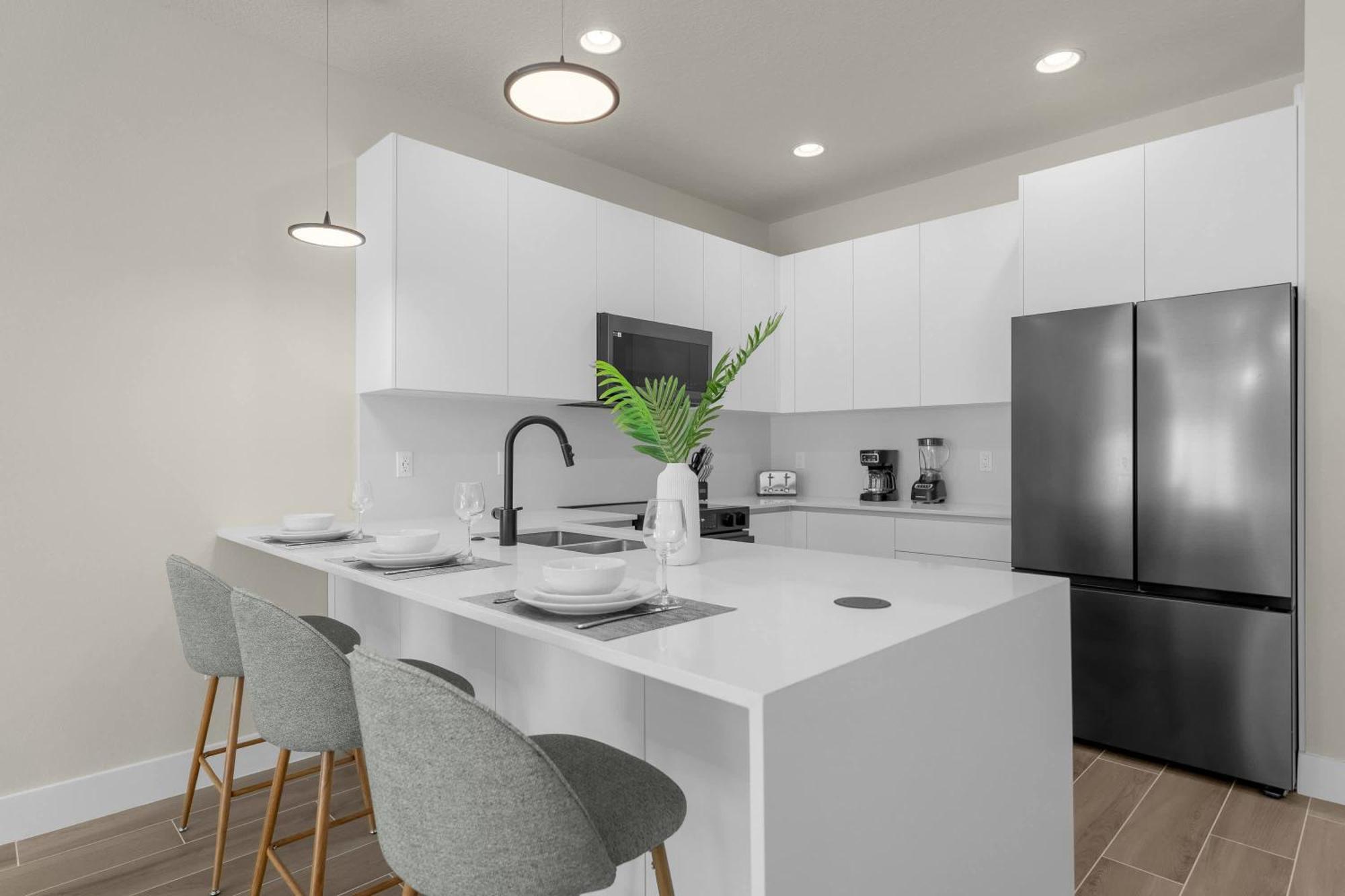 Upstay - Townhouse With Private Pool And Foosball Holiday home Orlando