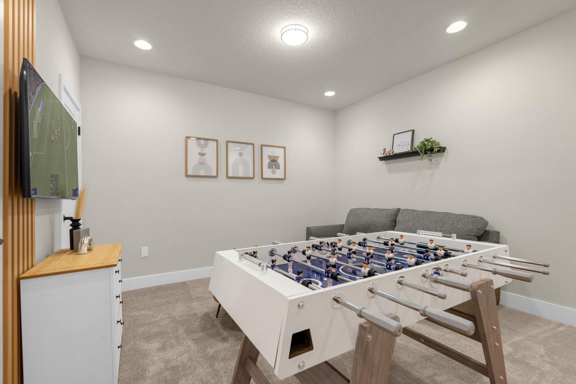 Upstay - Townhouse With Private Pool And Foosball Holiday home