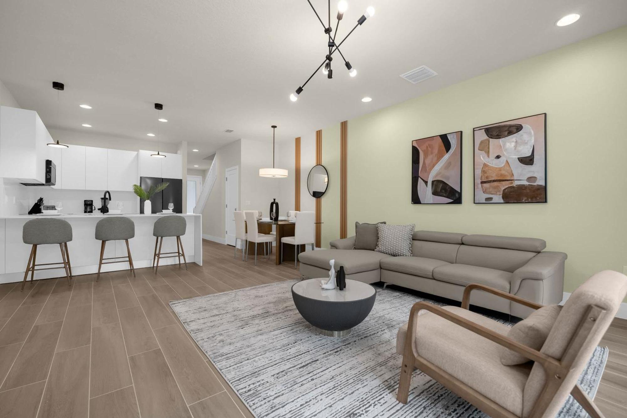 Upstay - Townhouse With Private Pool And Foosball Holiday home