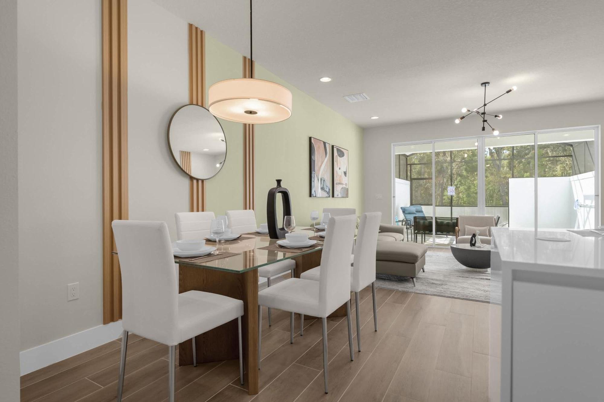 Upstay - Townhouse With Private Pool And Foosball Orlando