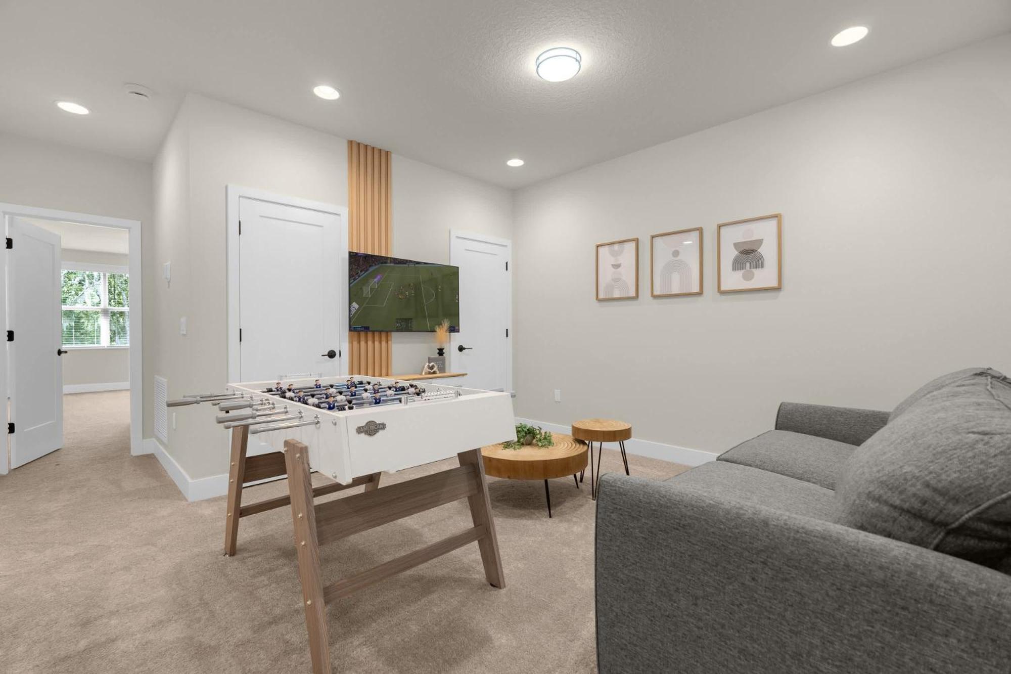 Upstay - Townhouse With Private Pool And Foosball Holiday home