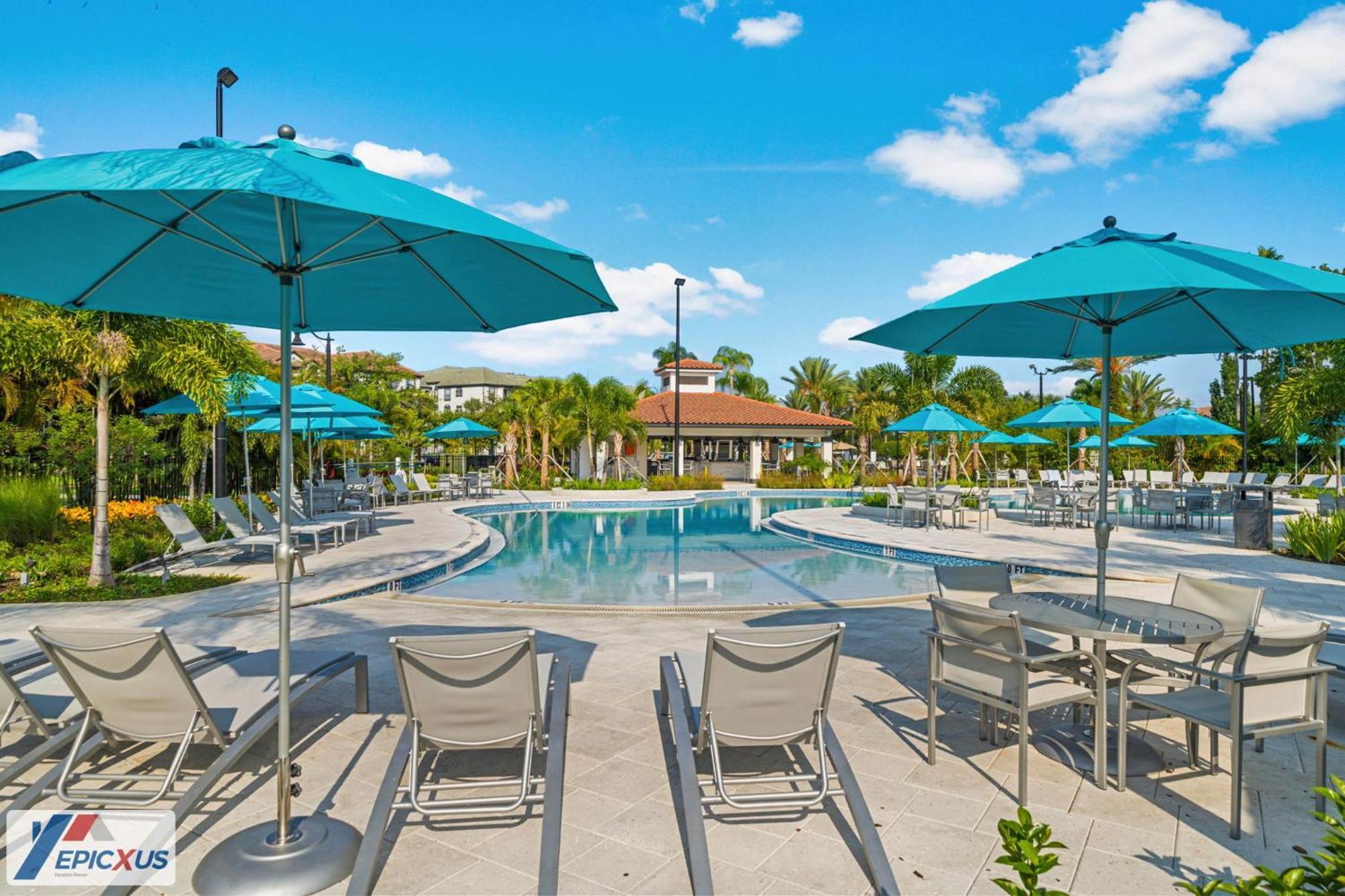 The Epic Quebec Vista Cay * Orlando