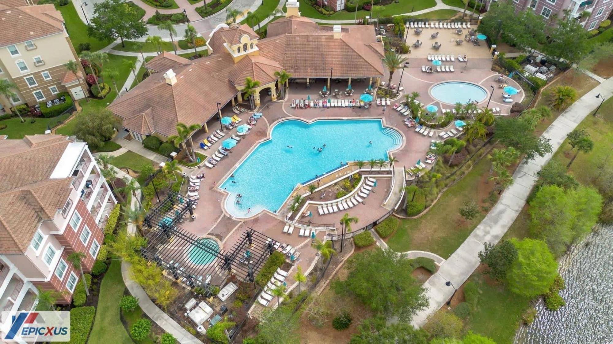Holiday home The Epic Quebec Vista Cay Orlando