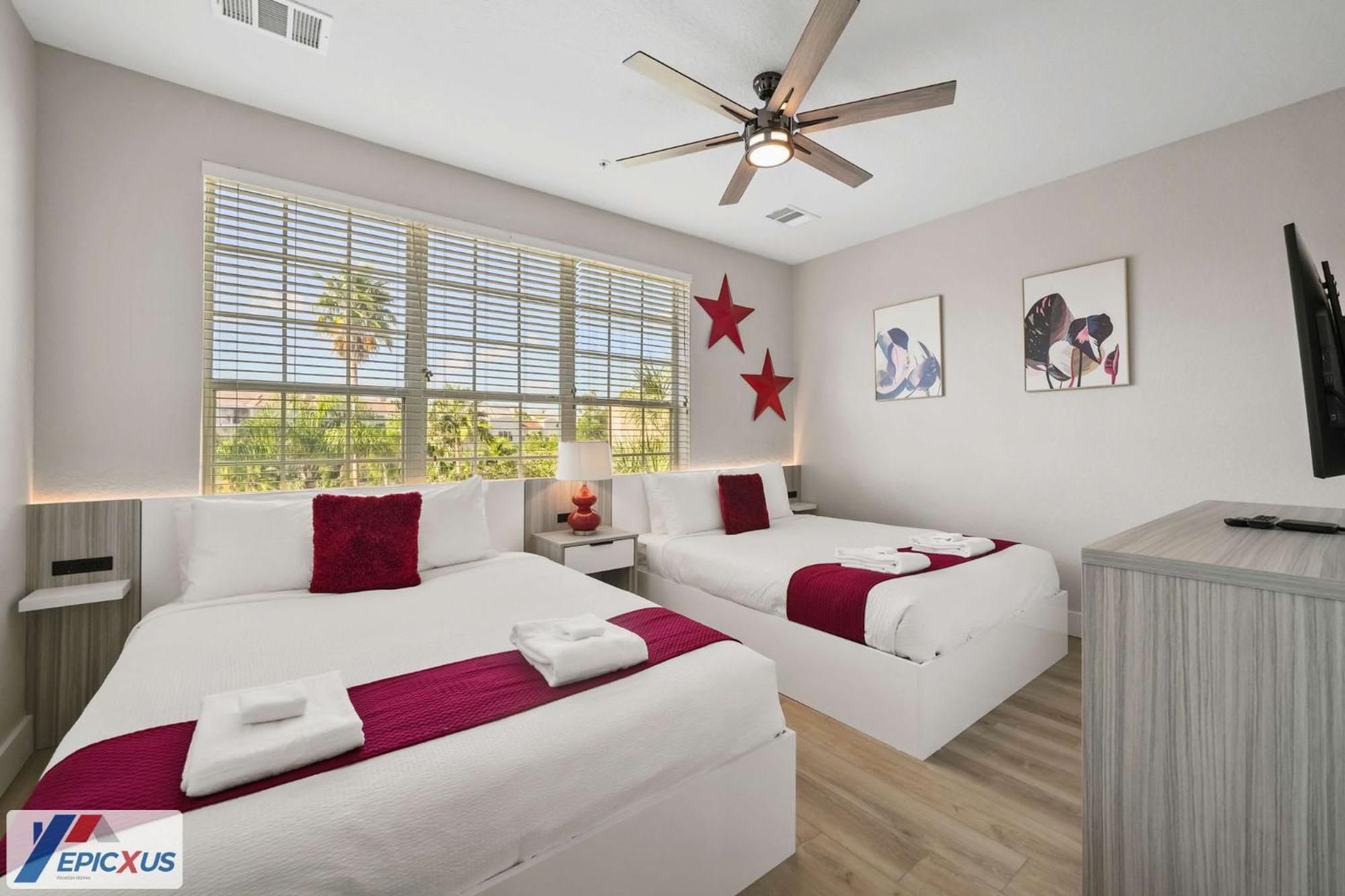 Holiday home The Epic Quebec Vista Cay Orlando