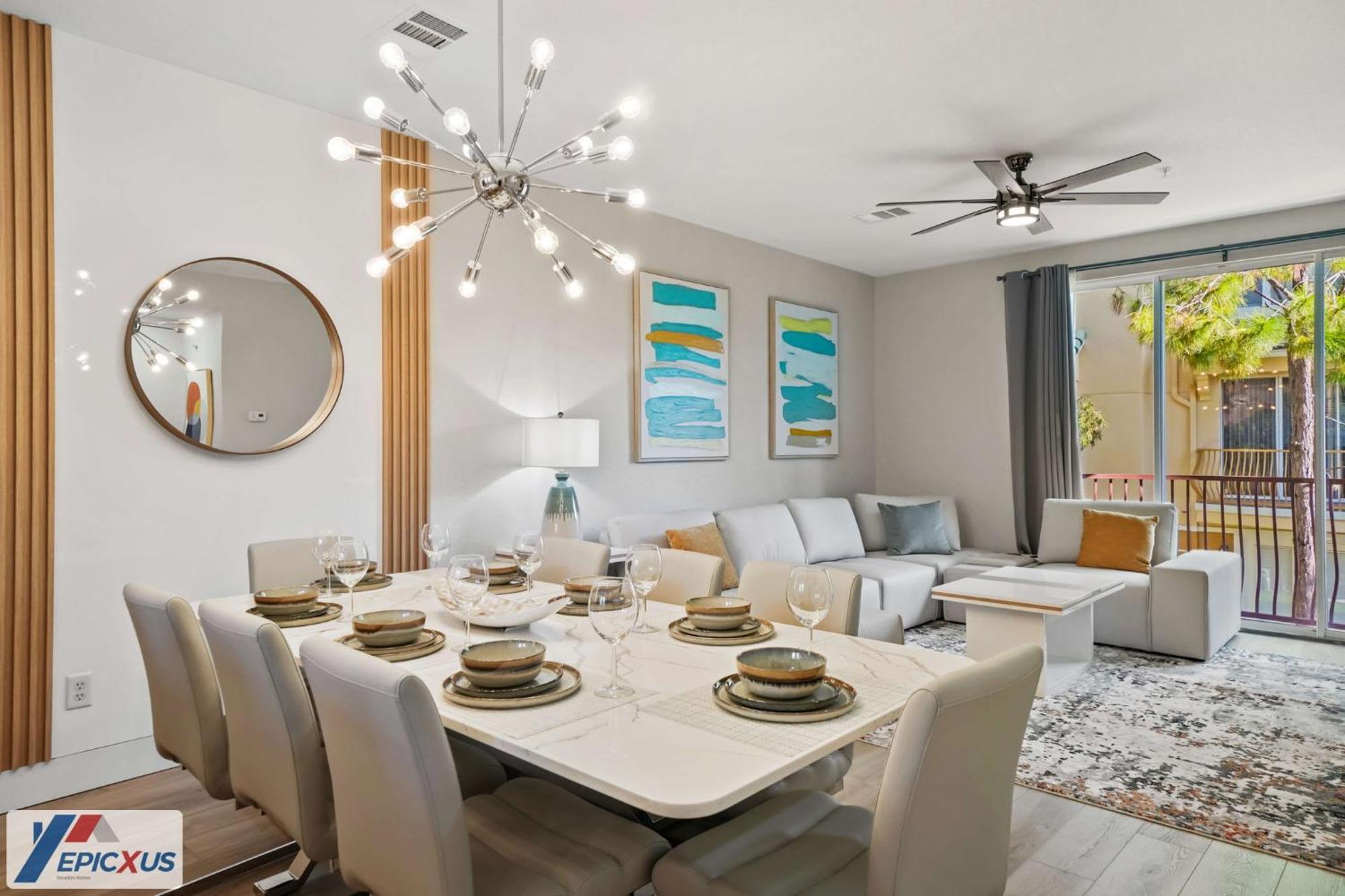 Holiday home The Epic Quebec Vista Cay Orlando