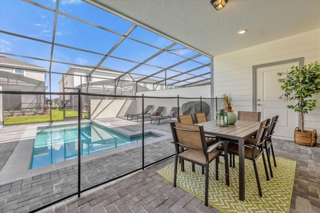 Dluxx Brand New House Just 9miles From 1224 * Orlando