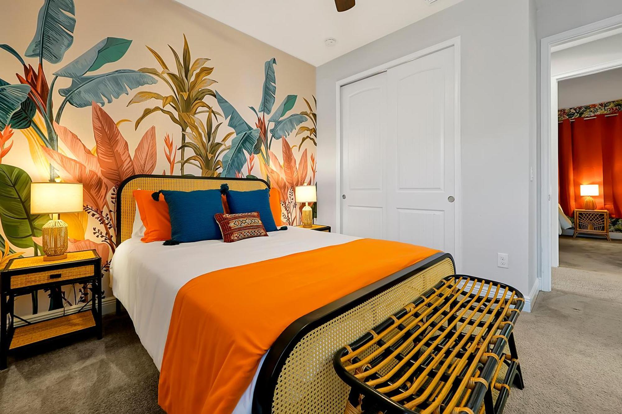 5bd Moana-themed - Movie By The Pool - Near Holiday home