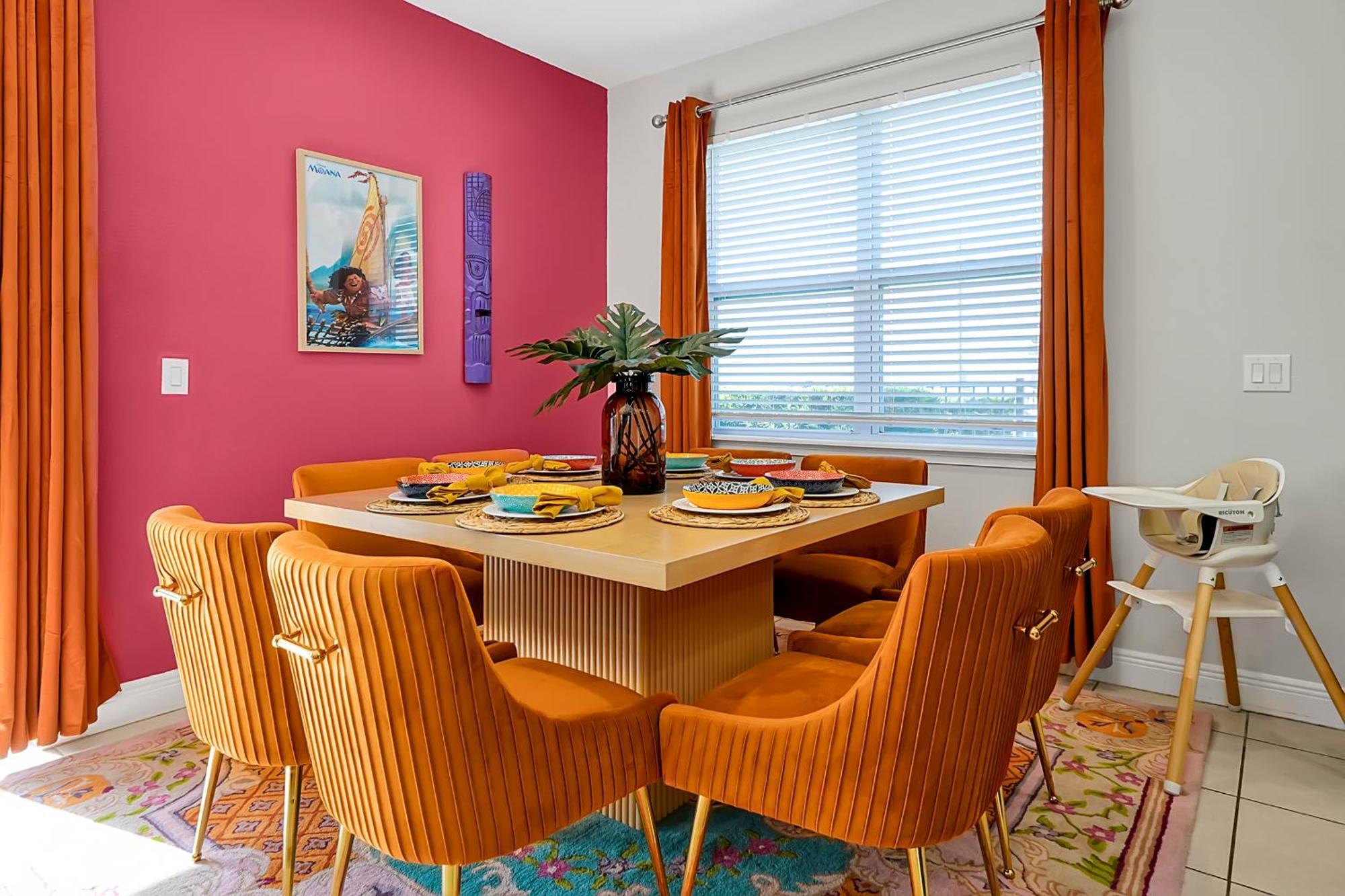 5bd Moana-themed - Movie By The Pool - Near Holiday home Orlando